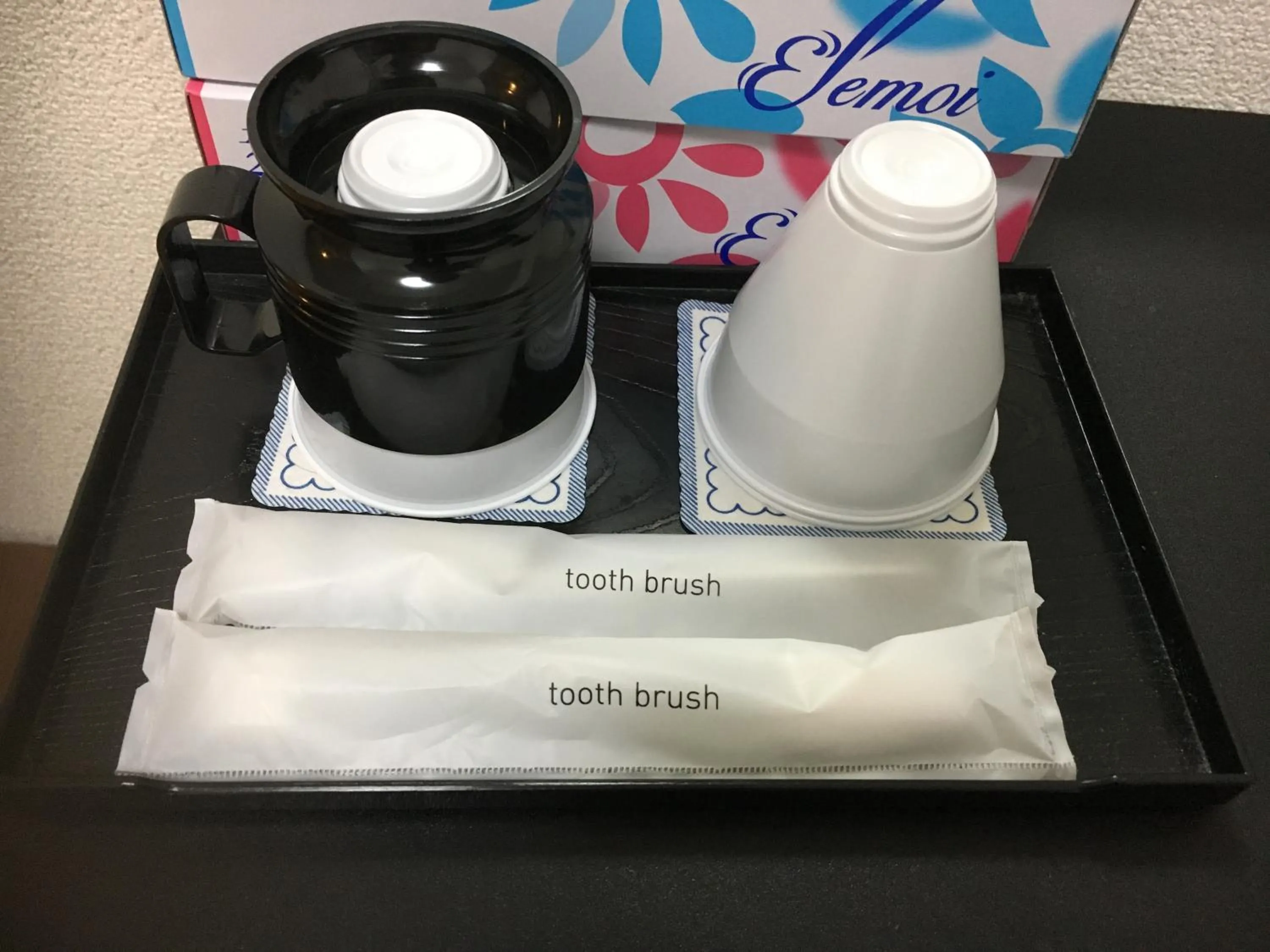 Photo of the whole room in Hotel Chuo Oasis