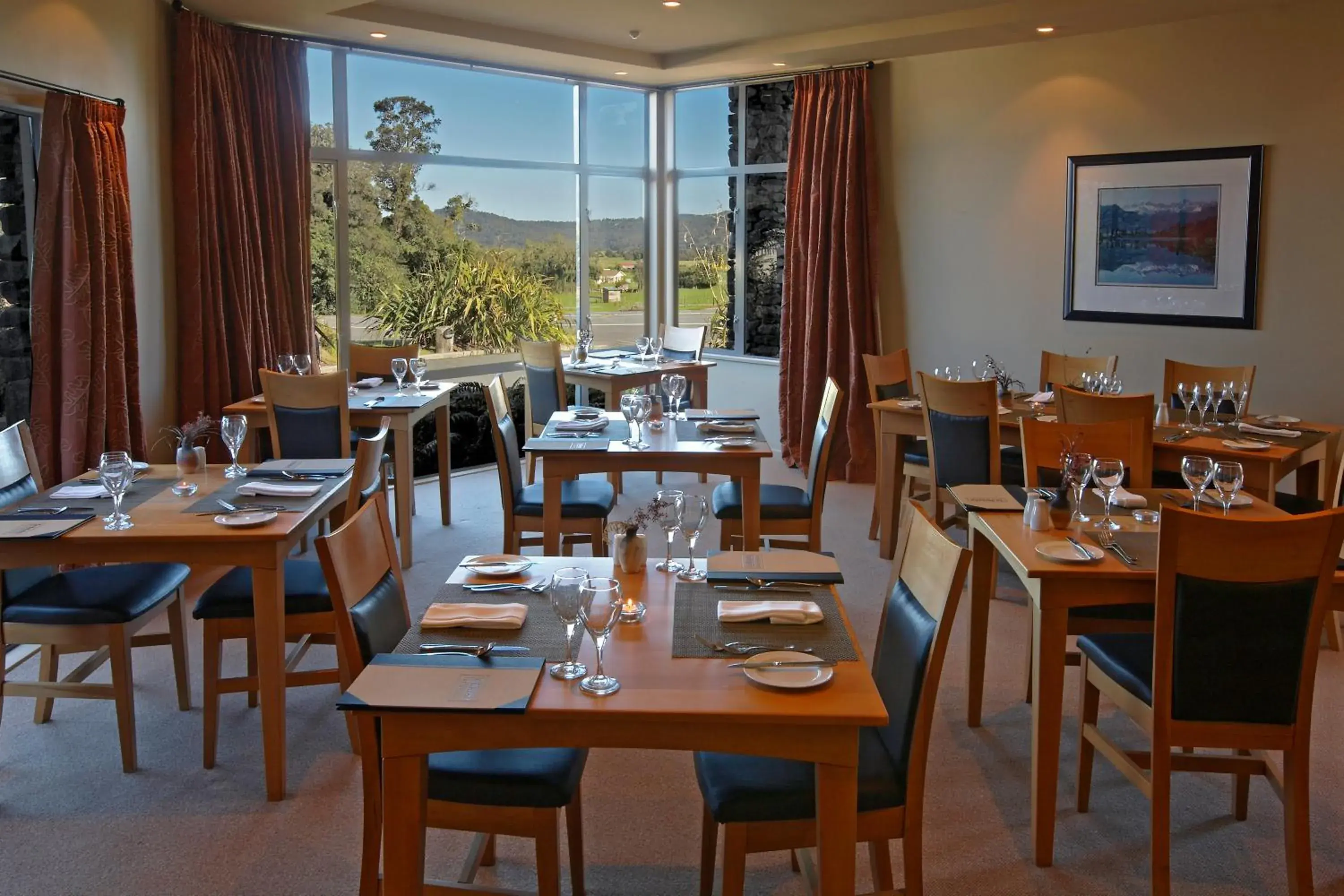 Restaurant/places to eat in Te Weheka Boutique Hotel Restaurant/places to eat in Te Weheka Boutique Hotel