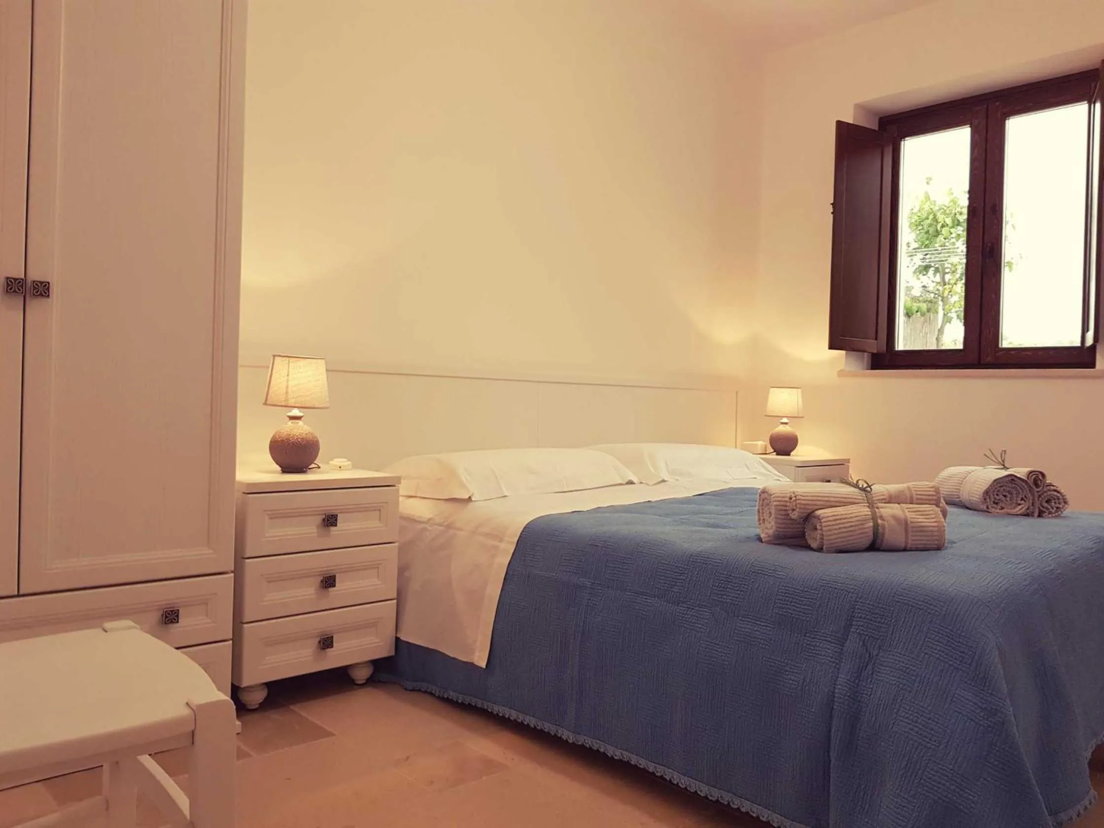 Spring, Bed in Lunalì