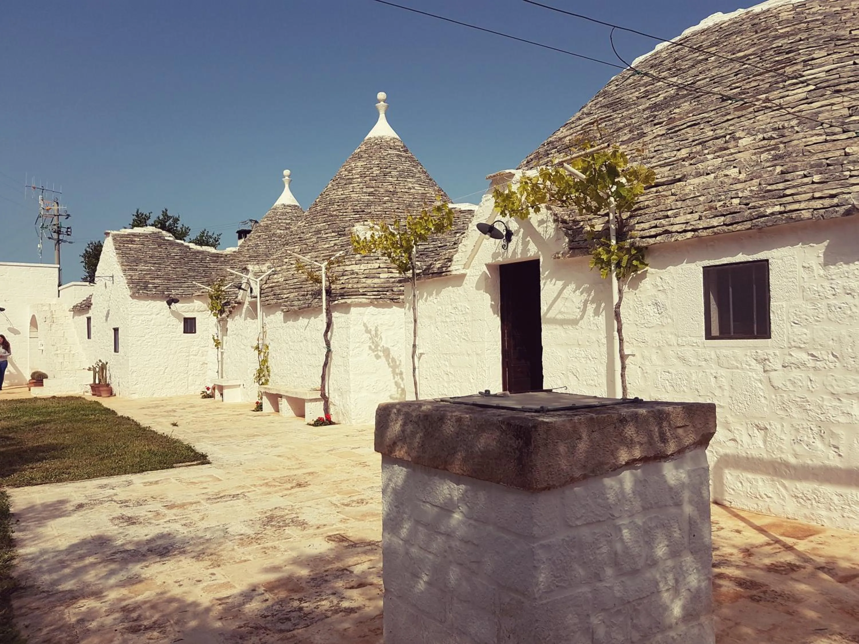 Property building in Lunalì