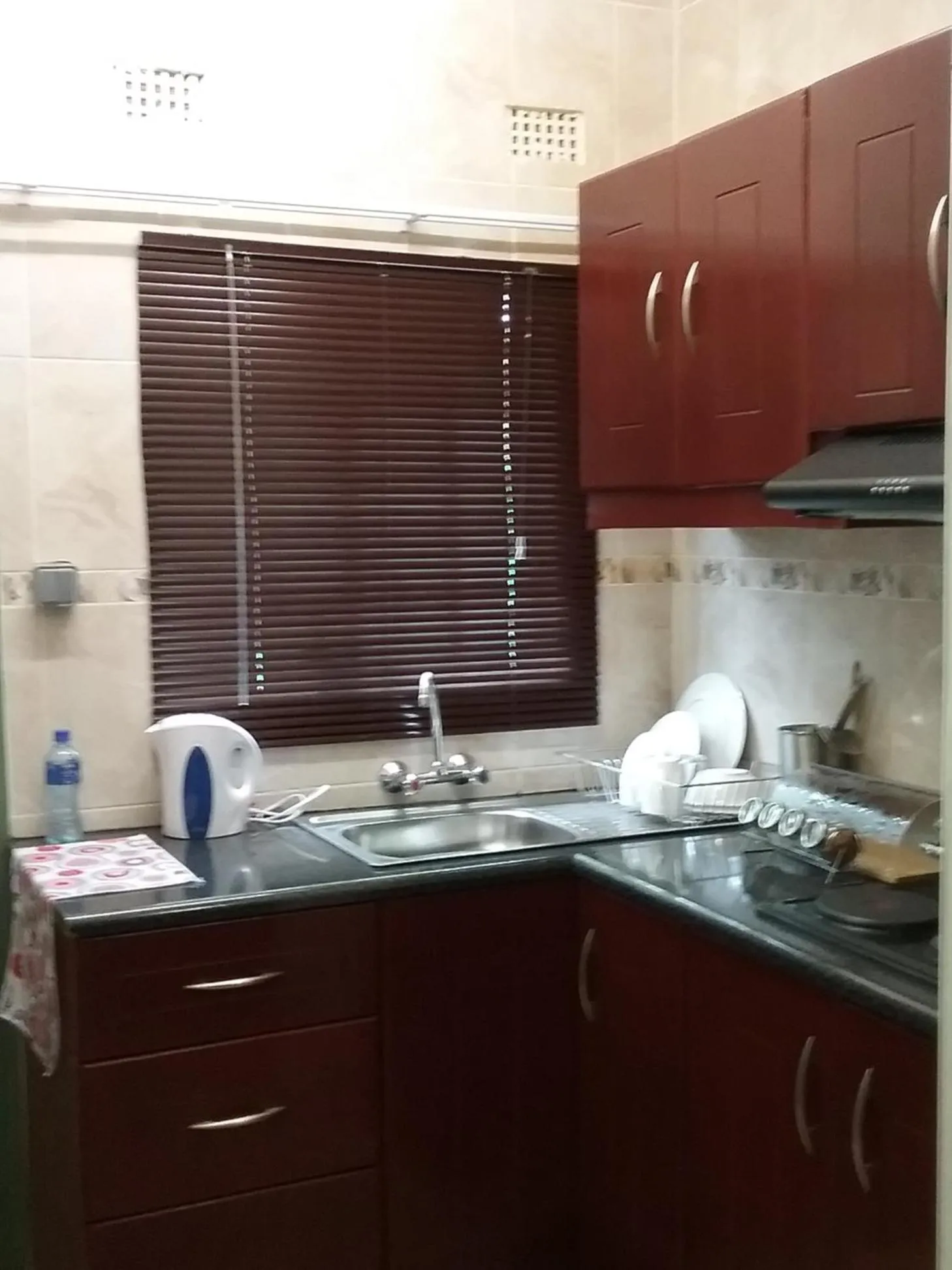 Coffee/tea facilities in Masikiro Self Catering