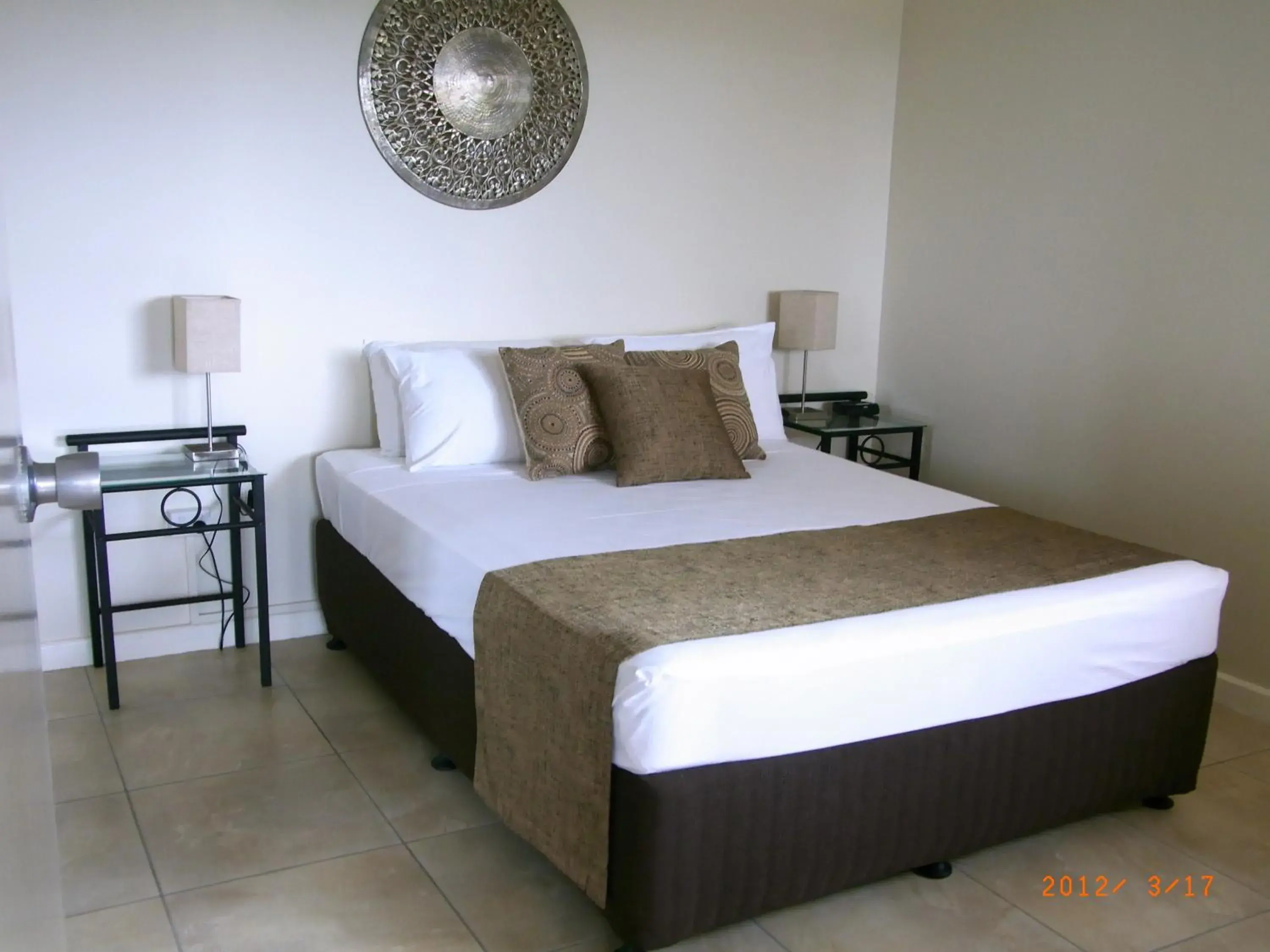 Two-Bedroom Apartment with Ocean View in Coral Towers Holiday Suites Two-Bedroom Apartment with Ocean View in Coral Towers Holiday Suites