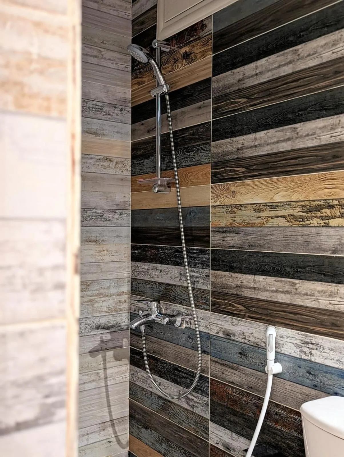 Bathroom in Nour Hostel