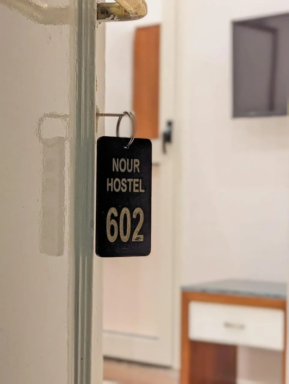 Bedroom in Nour Hostel