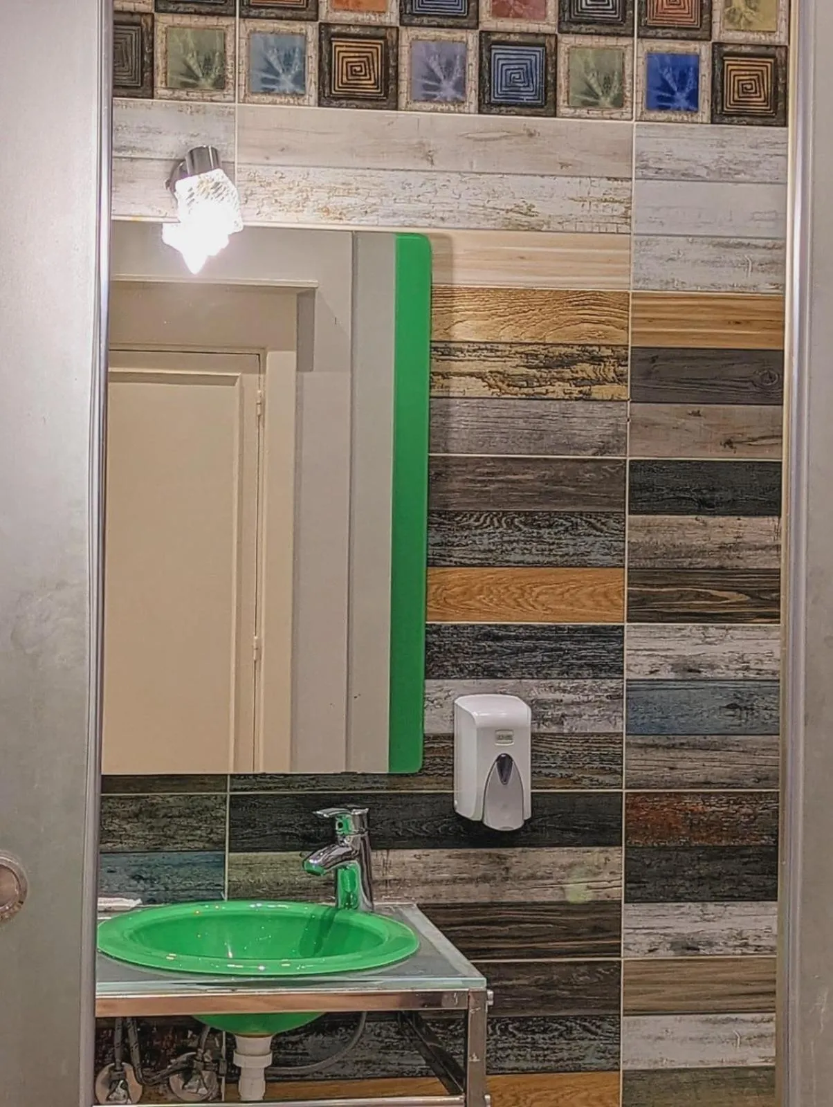 Bathroom in Nour Hostel