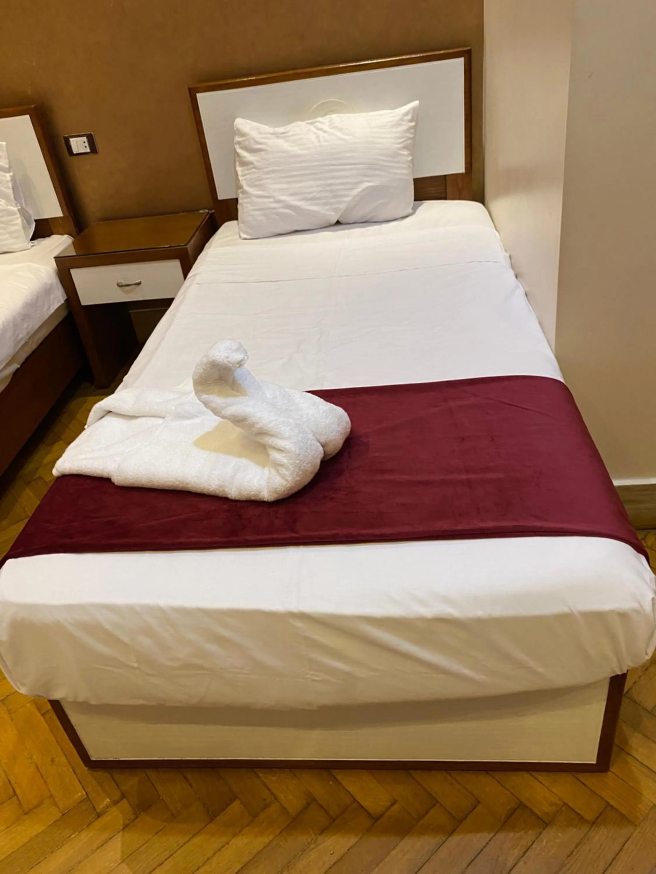 Bed in Nour Hostel