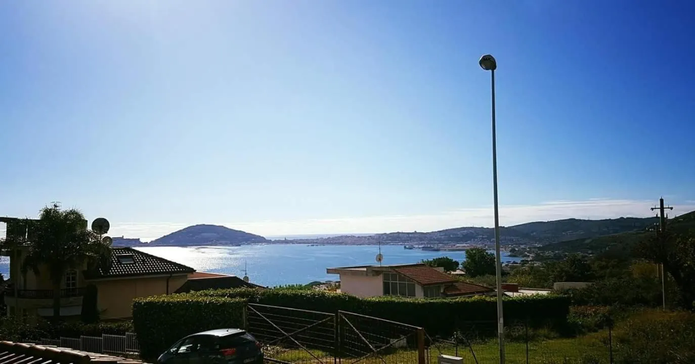 Sea view in B&B Villa Noemi