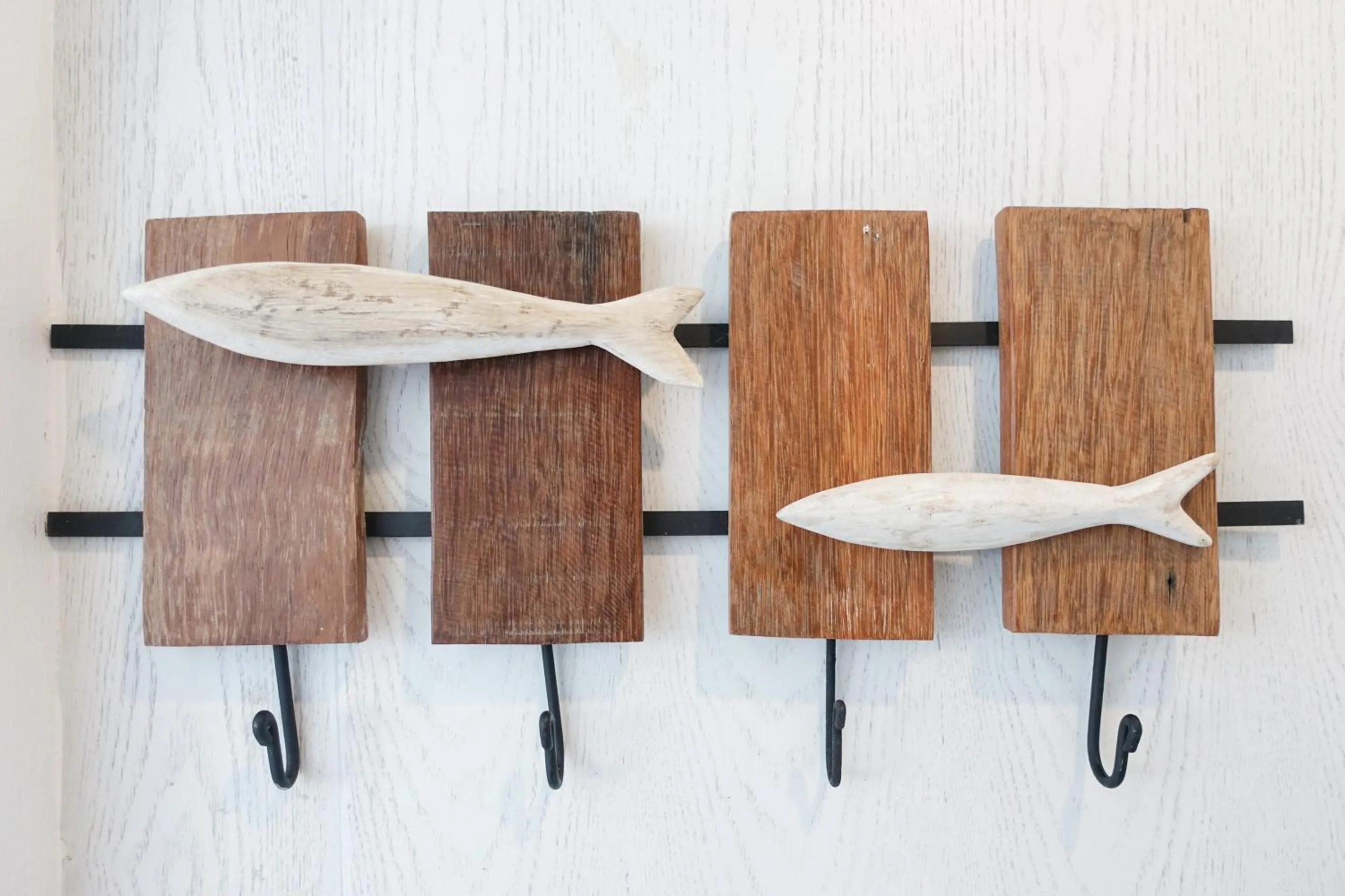 Decorative detail in Ocean Breeze Resort Khaolak