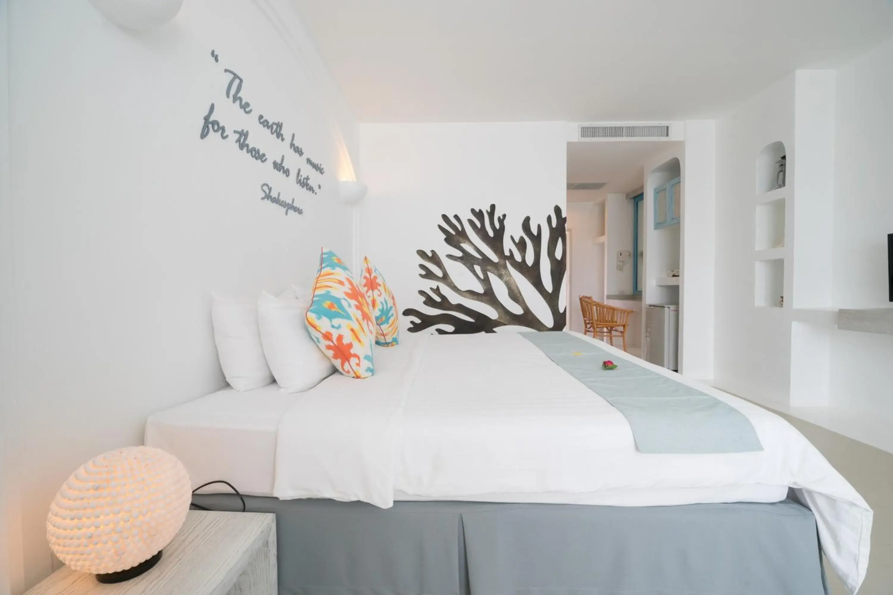 Property building, Bed in Ocean Breeze Resort Khaolak Property building, Bed in Ocean Breeze Resort Khaolak