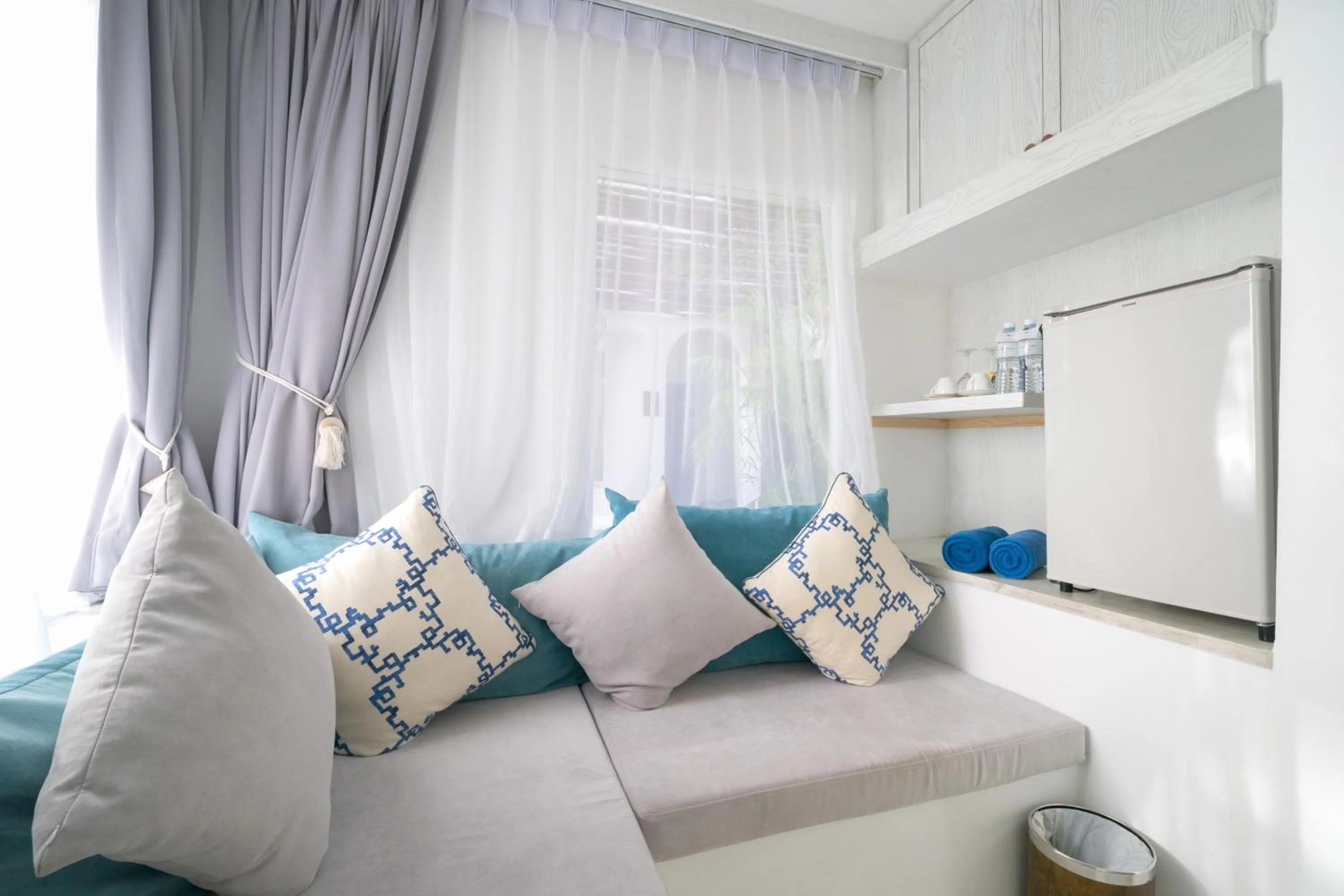 Area and facilities in Ocean Breeze Resort Khaolak