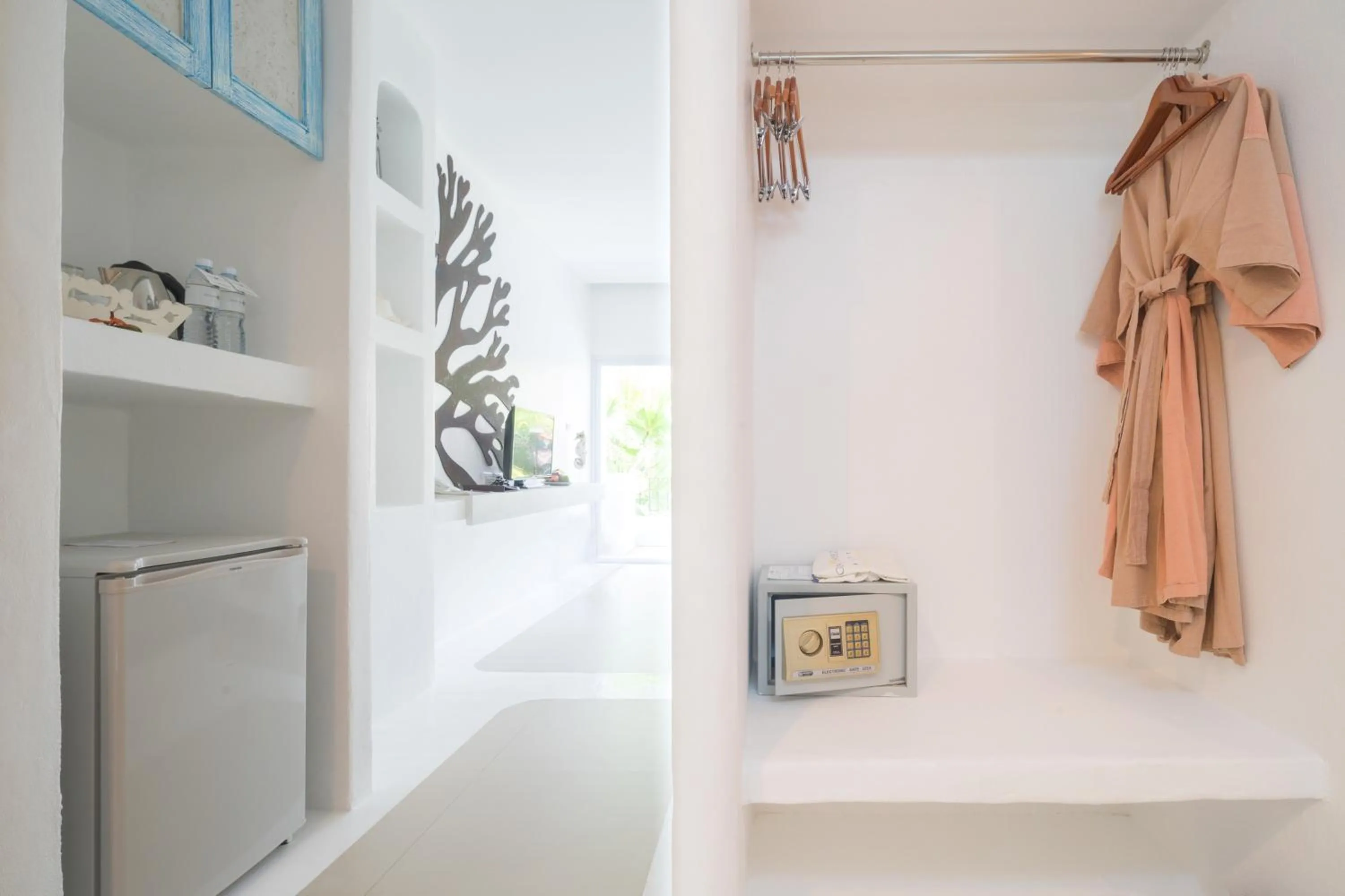 Bathroom in Ocean Breeze Resort Khaolak