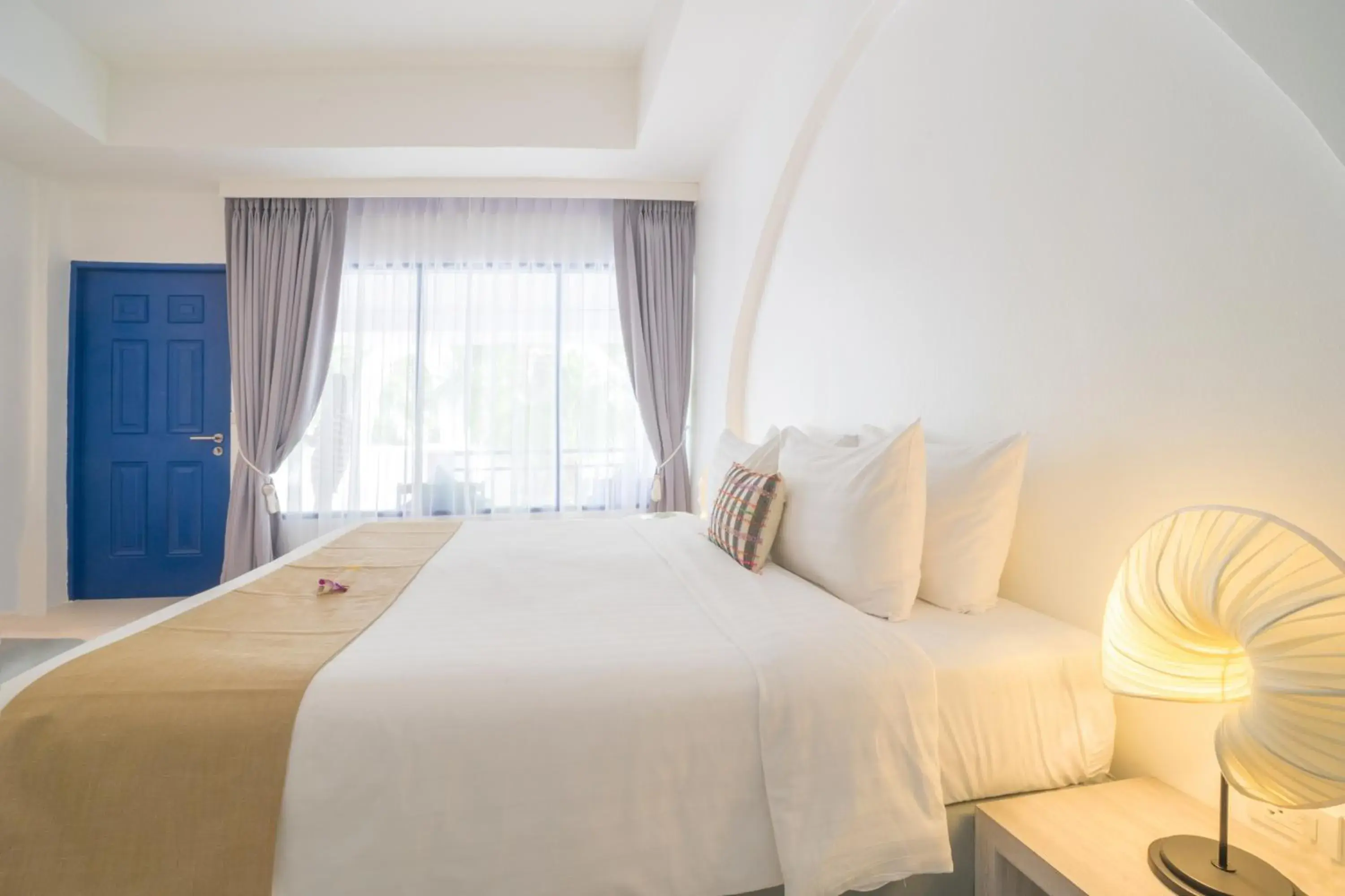 Photo of the whole room, Bed in Ocean Breeze Resort Khaolak Photo of the whole room, Bed in Ocean Breeze Resort Khaolak