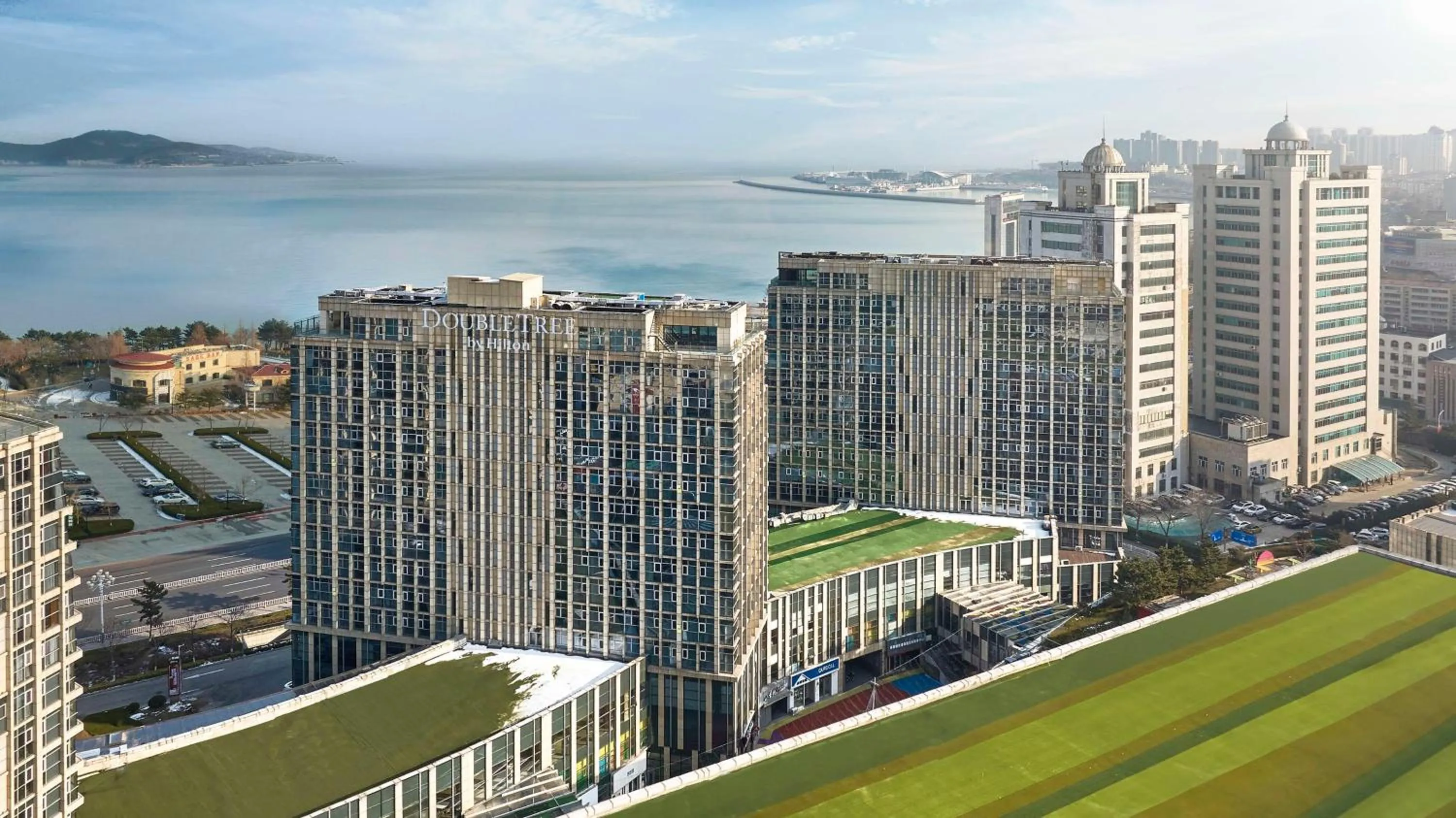 DoubleTree by Hilton Weihai