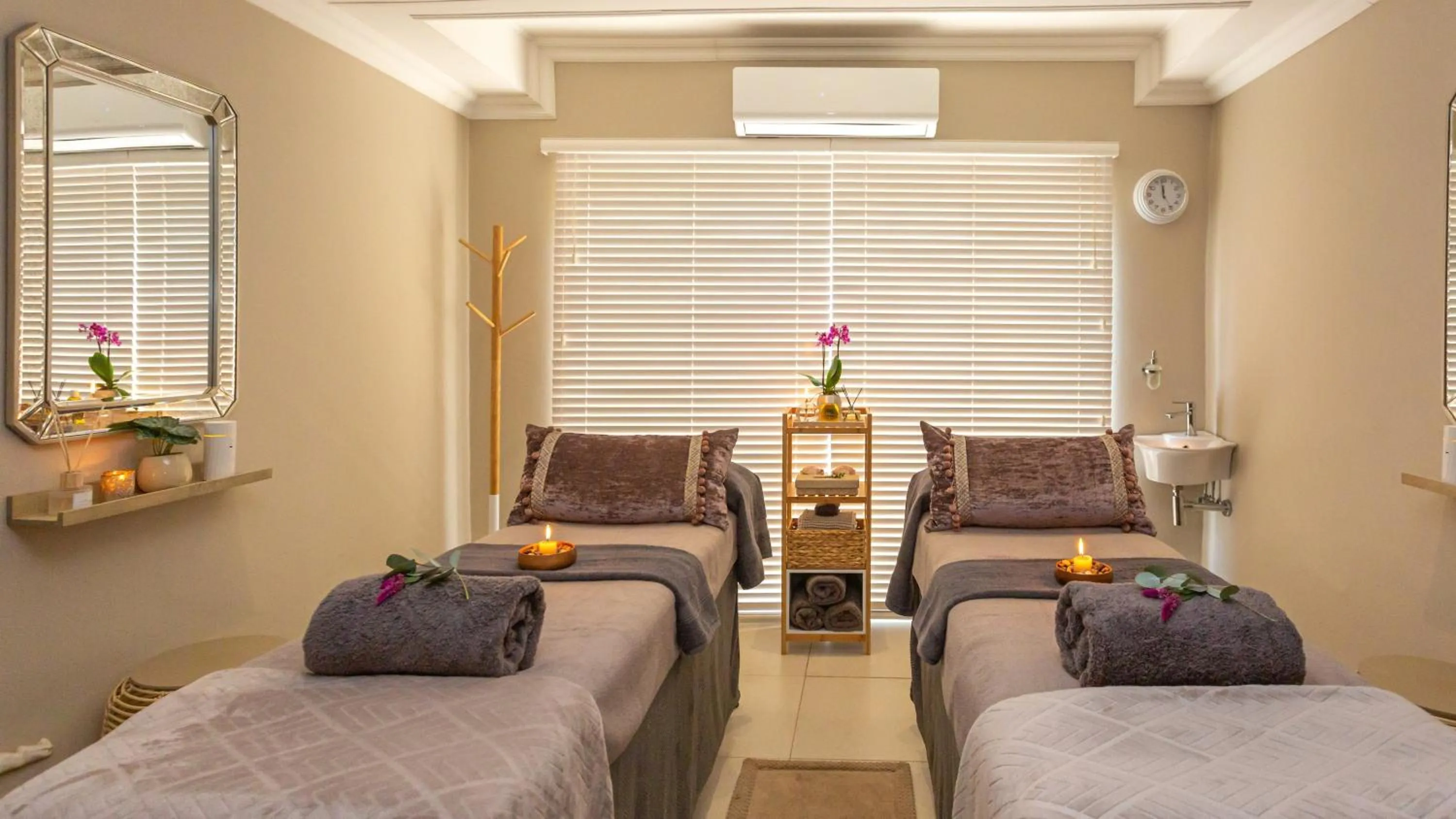 Spa and wellness centre/facilities, Bed in La Plume Boutique Hotel & Spa