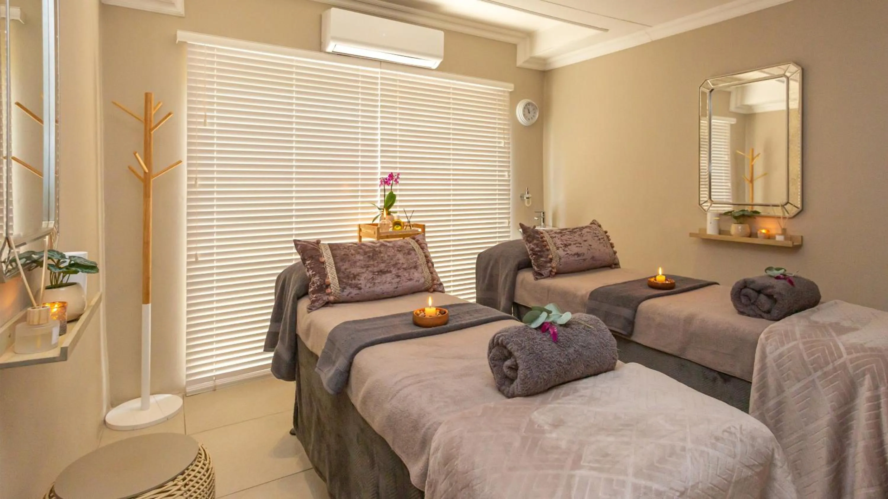 Spa and wellness centre/facilities, Bed in La Plume Boutique Hotel & Spa