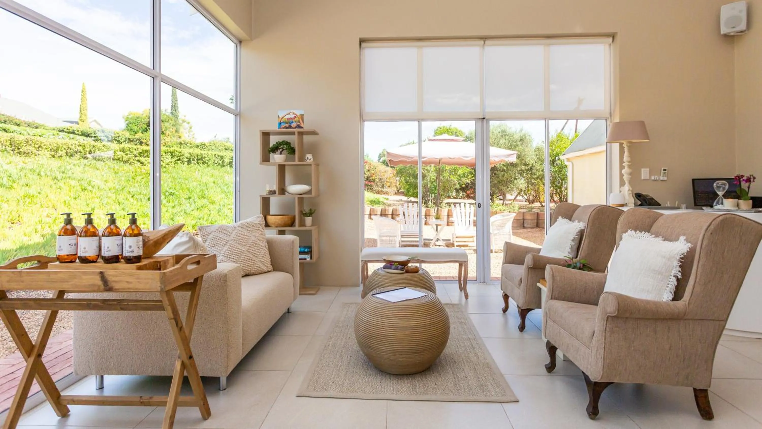 Spa and wellness centre/facilities in La Plume Boutique Hotel & Spa