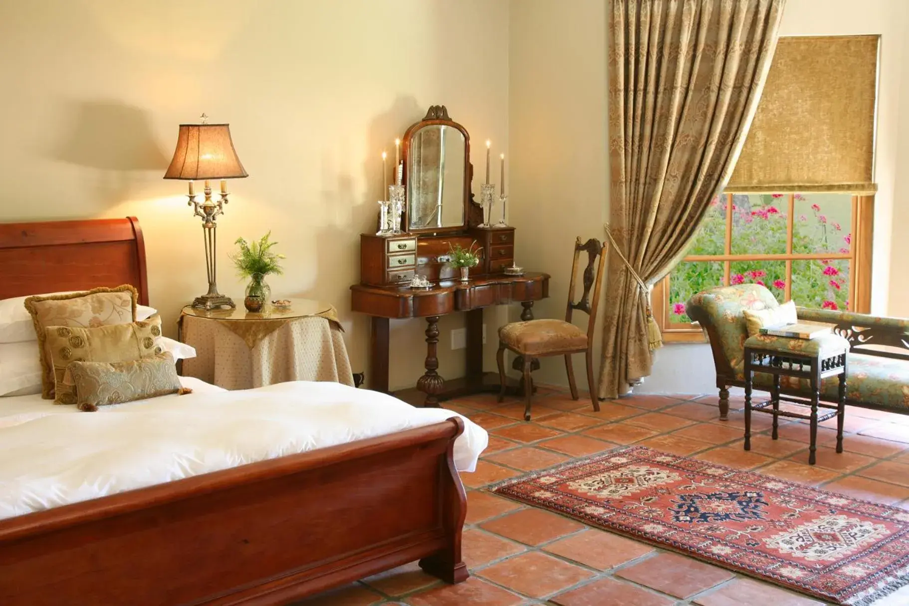 Executive Suite - single occupancy in La Plume Boutique Hotel & Spa Executive Suite - single occupancy in La Plume Boutique Hotel & Spa