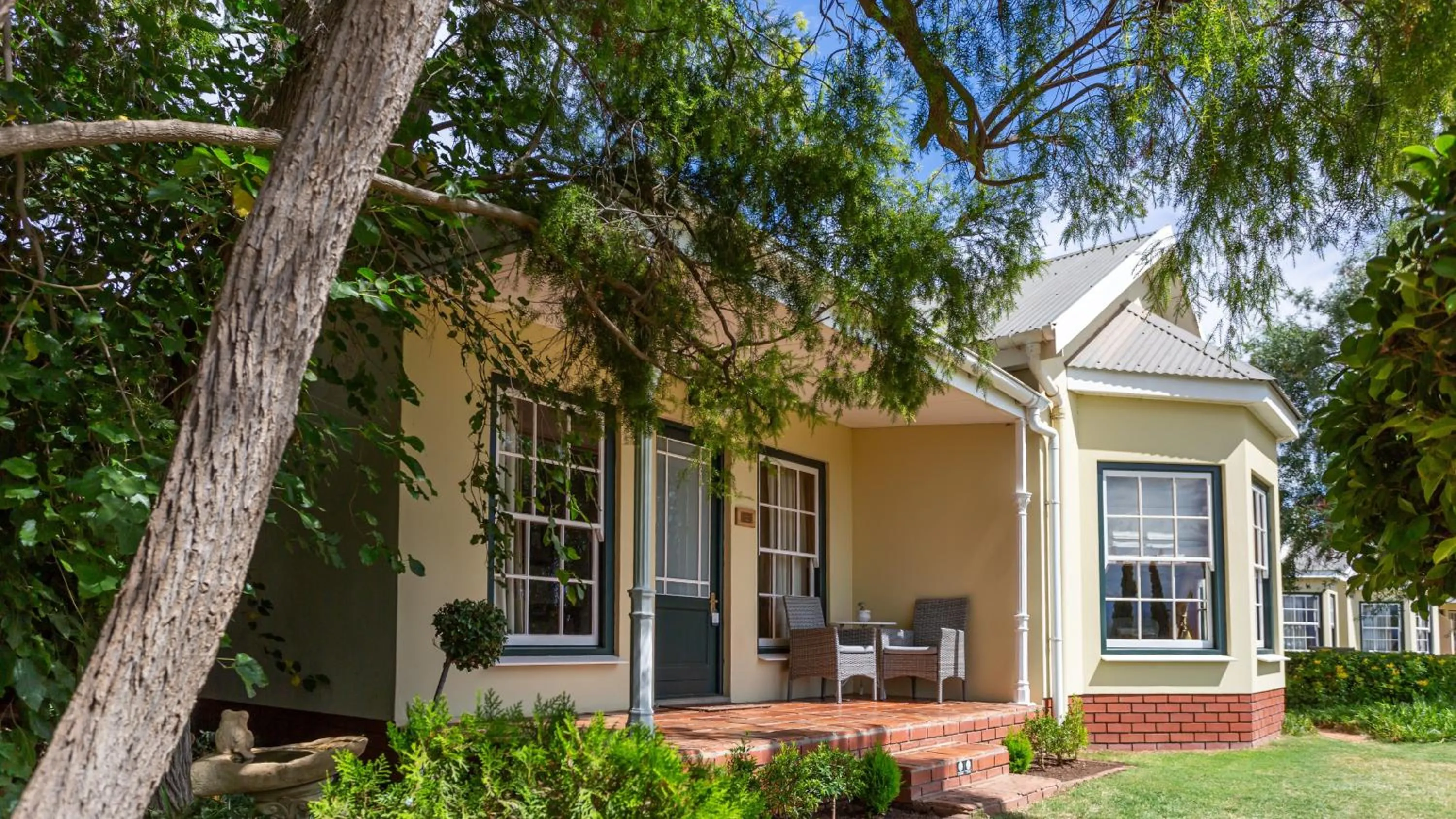Balcony/Terrace in La Plume Boutique Hotel & Spa