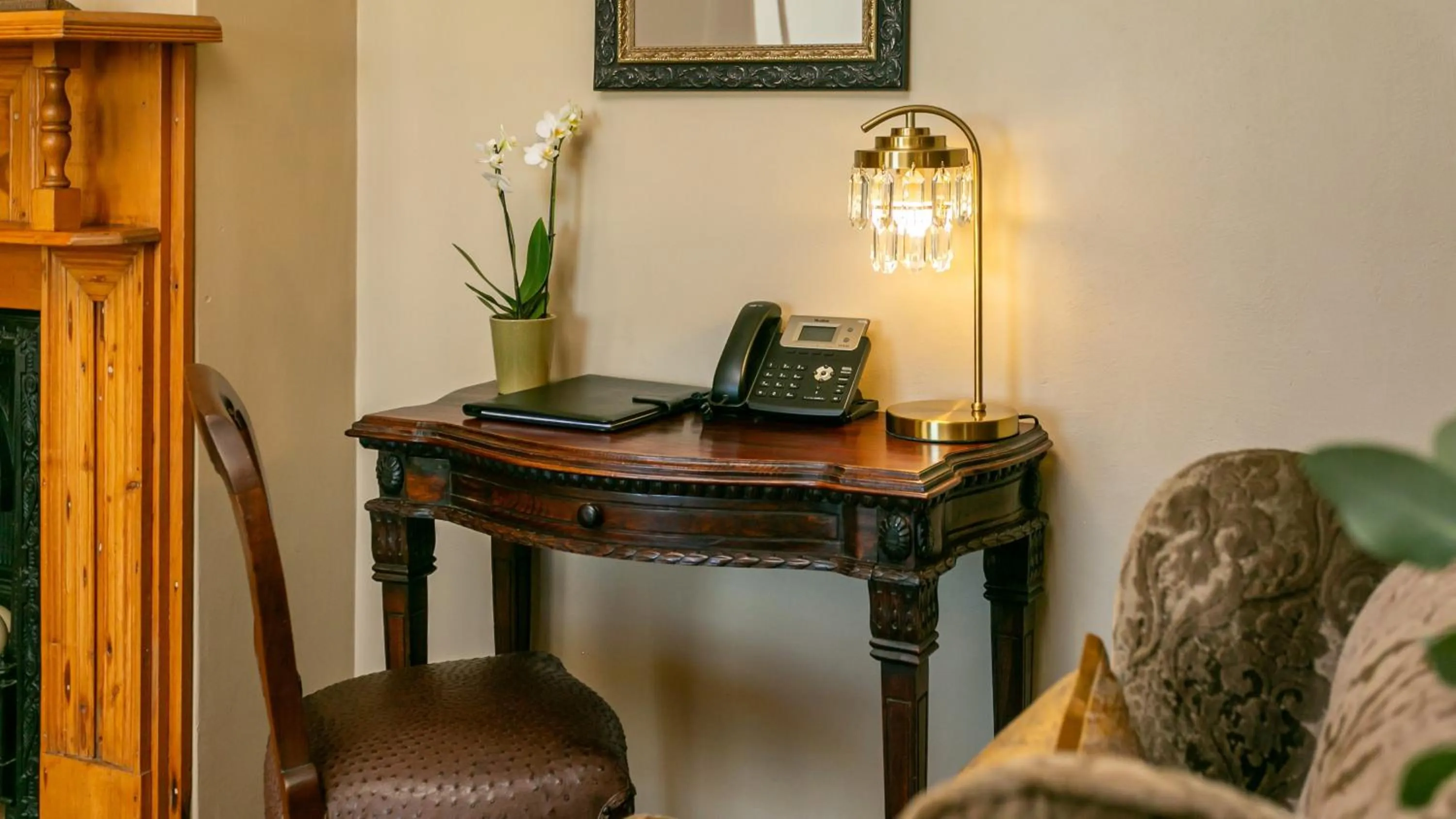 Business facilities in La Plume Boutique Hotel & Spa