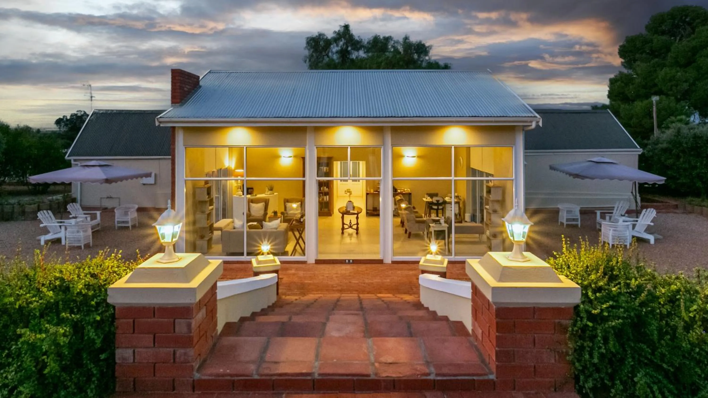 Spa and wellness centre/facilities in La Plume Boutique Hotel & Spa