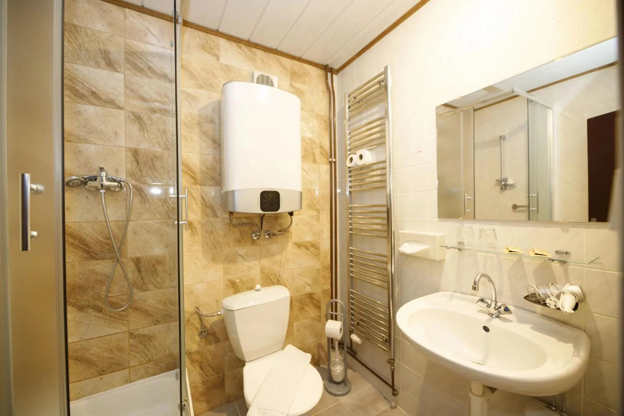 Hotel Stará škola na Šumavě