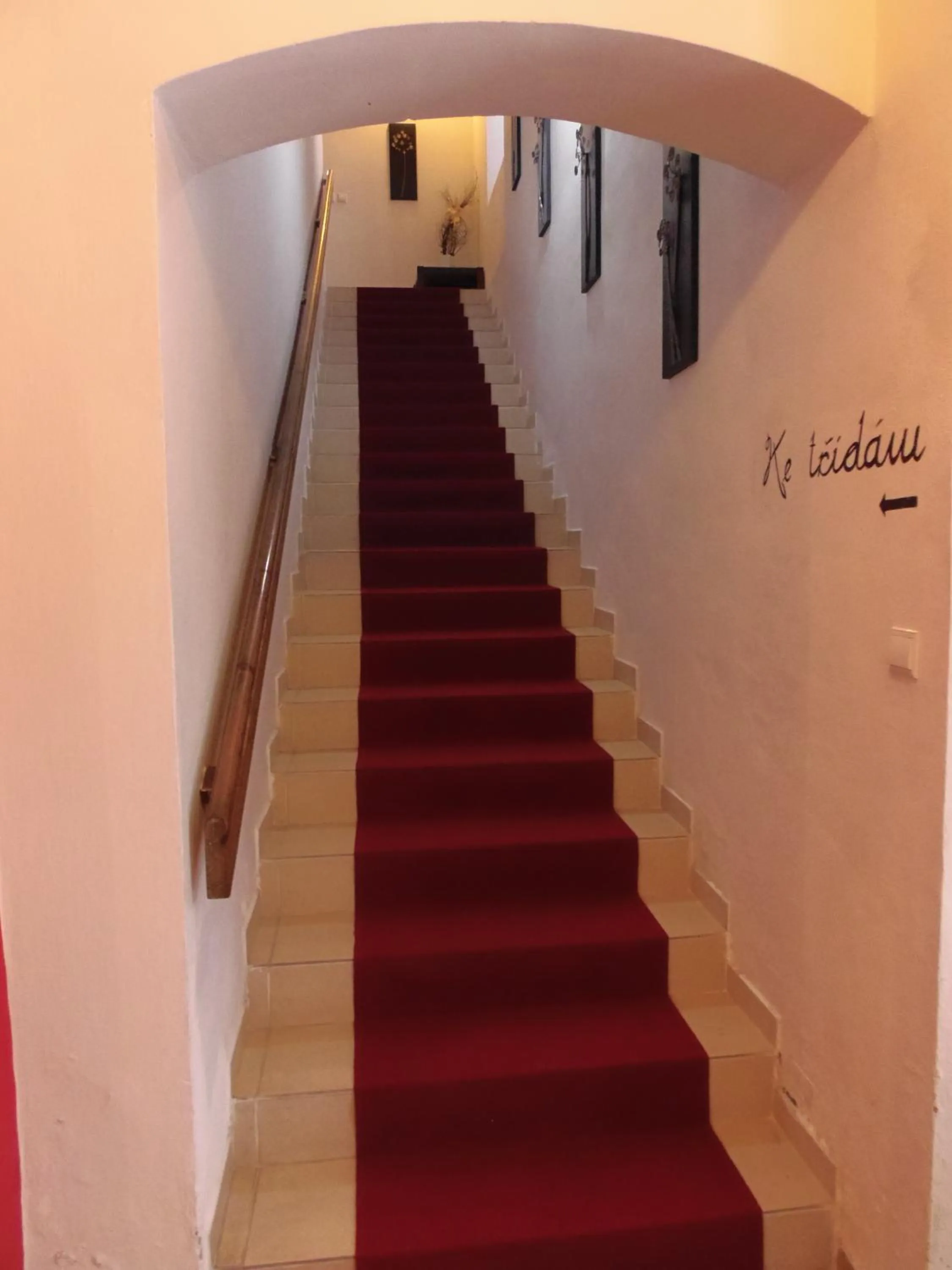 Hotel Stará škola na Šumavě