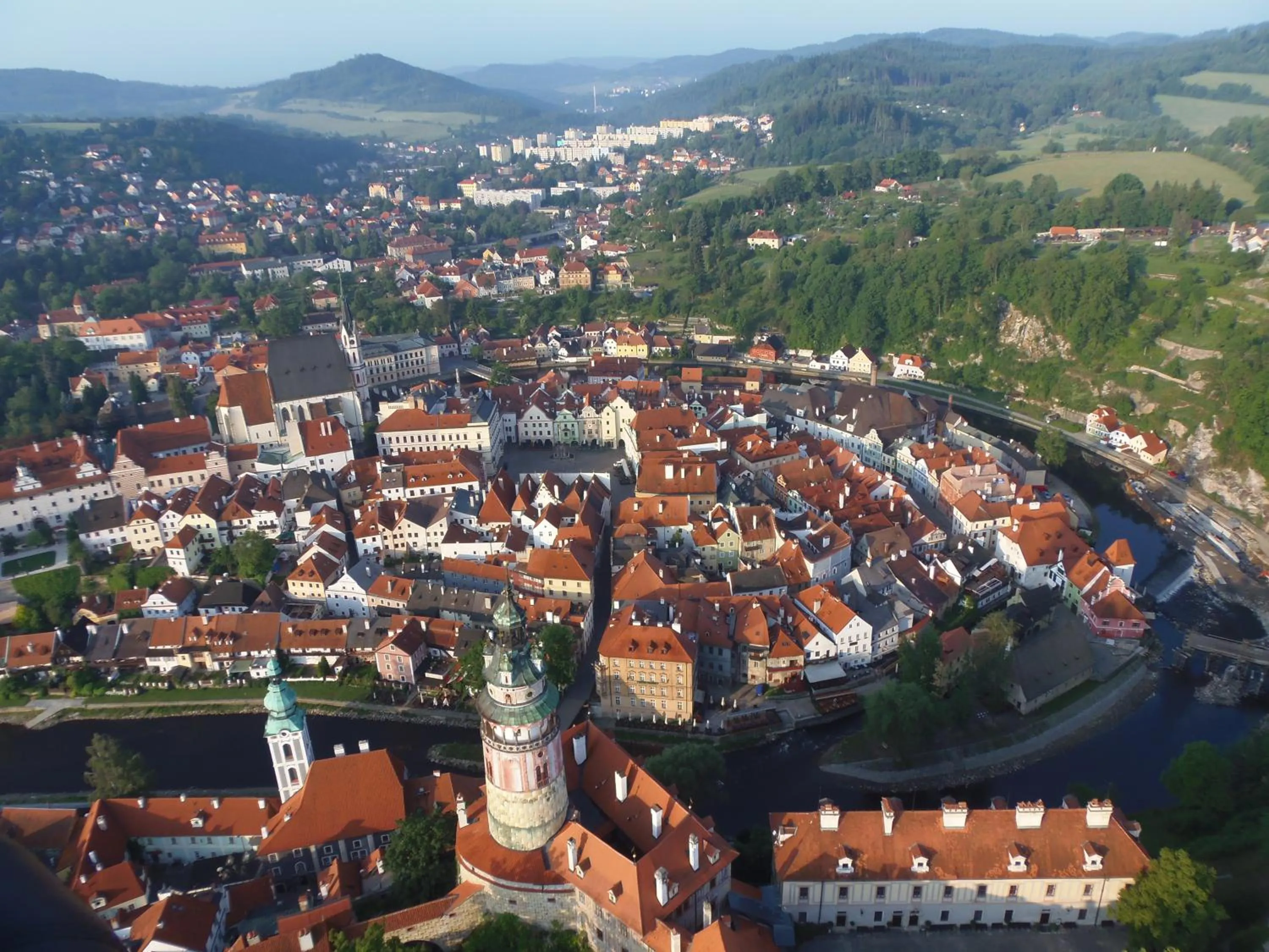 Hotel Stará škola na Šumavě