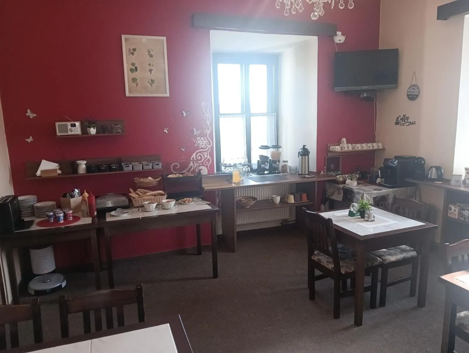 Hotel Stará škola na Šumavě