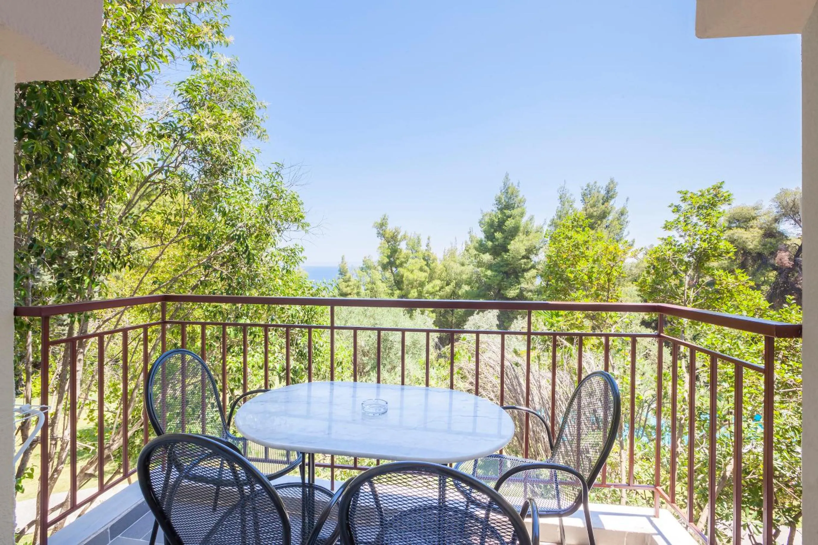 Sea view in Avatel Eco Lodge