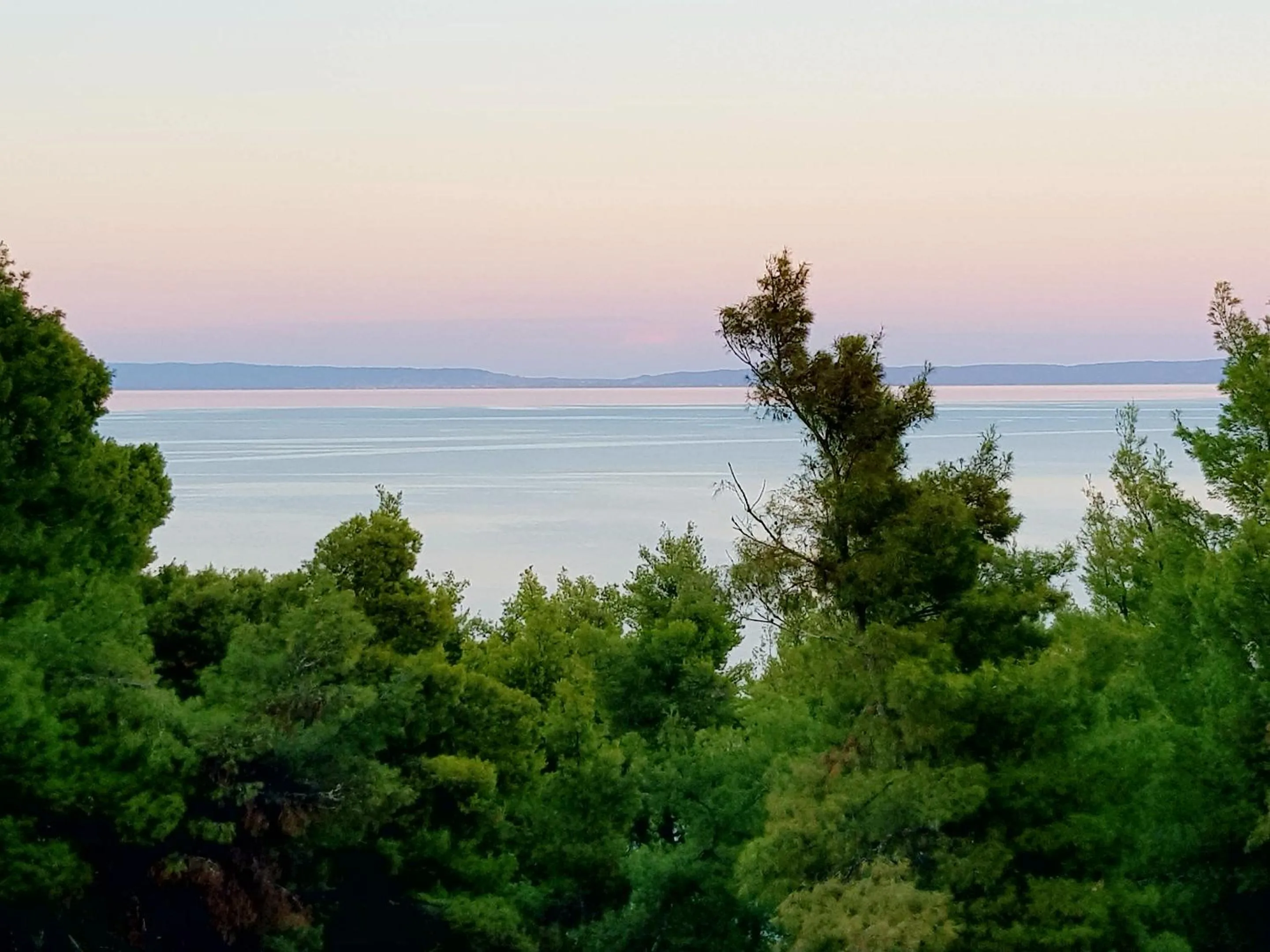 Natural landscape in Avatel Eco Lodge