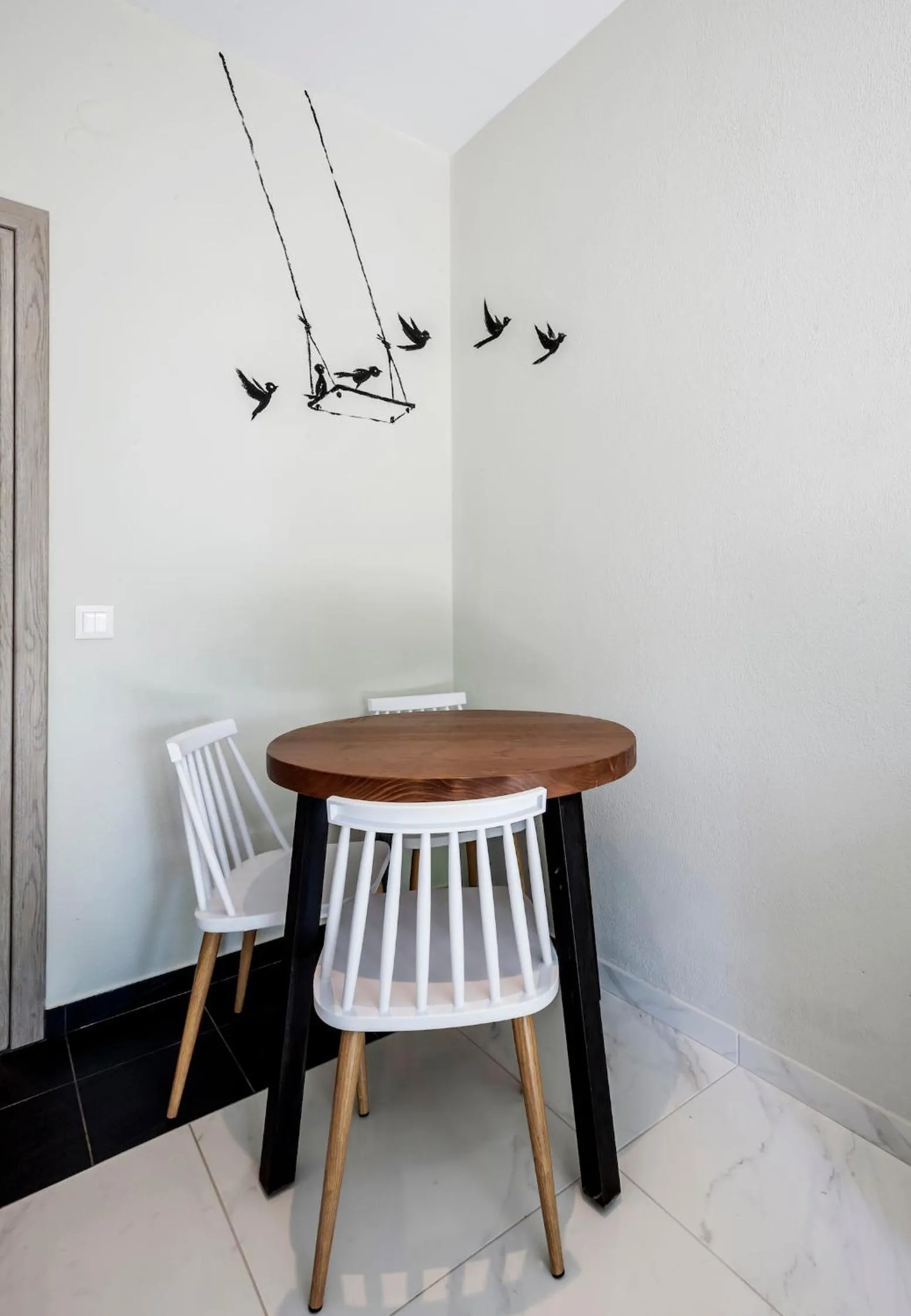 Dining area in Avatel Eco Lodge