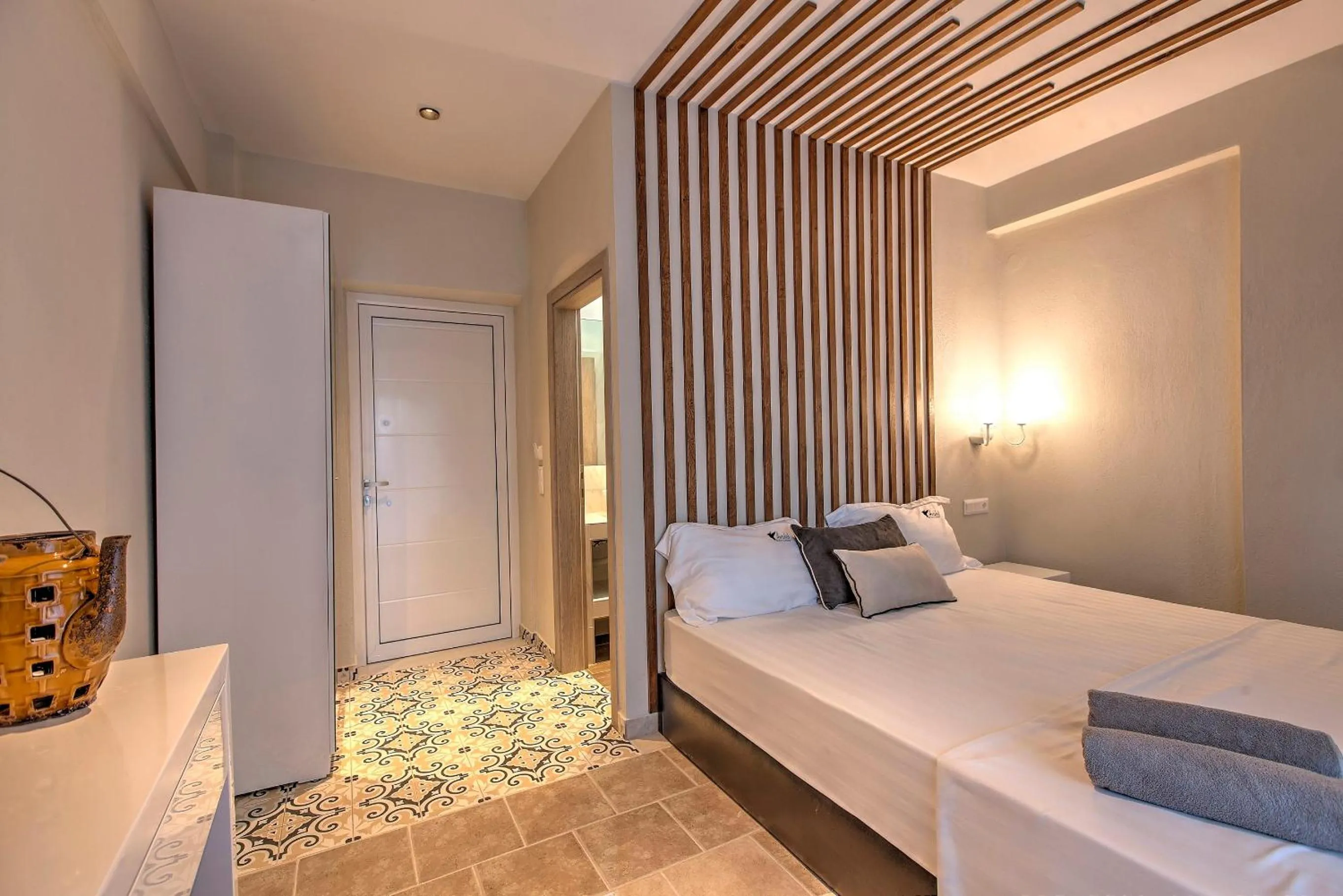 Photo of the whole room in Avatel Eco Lodge