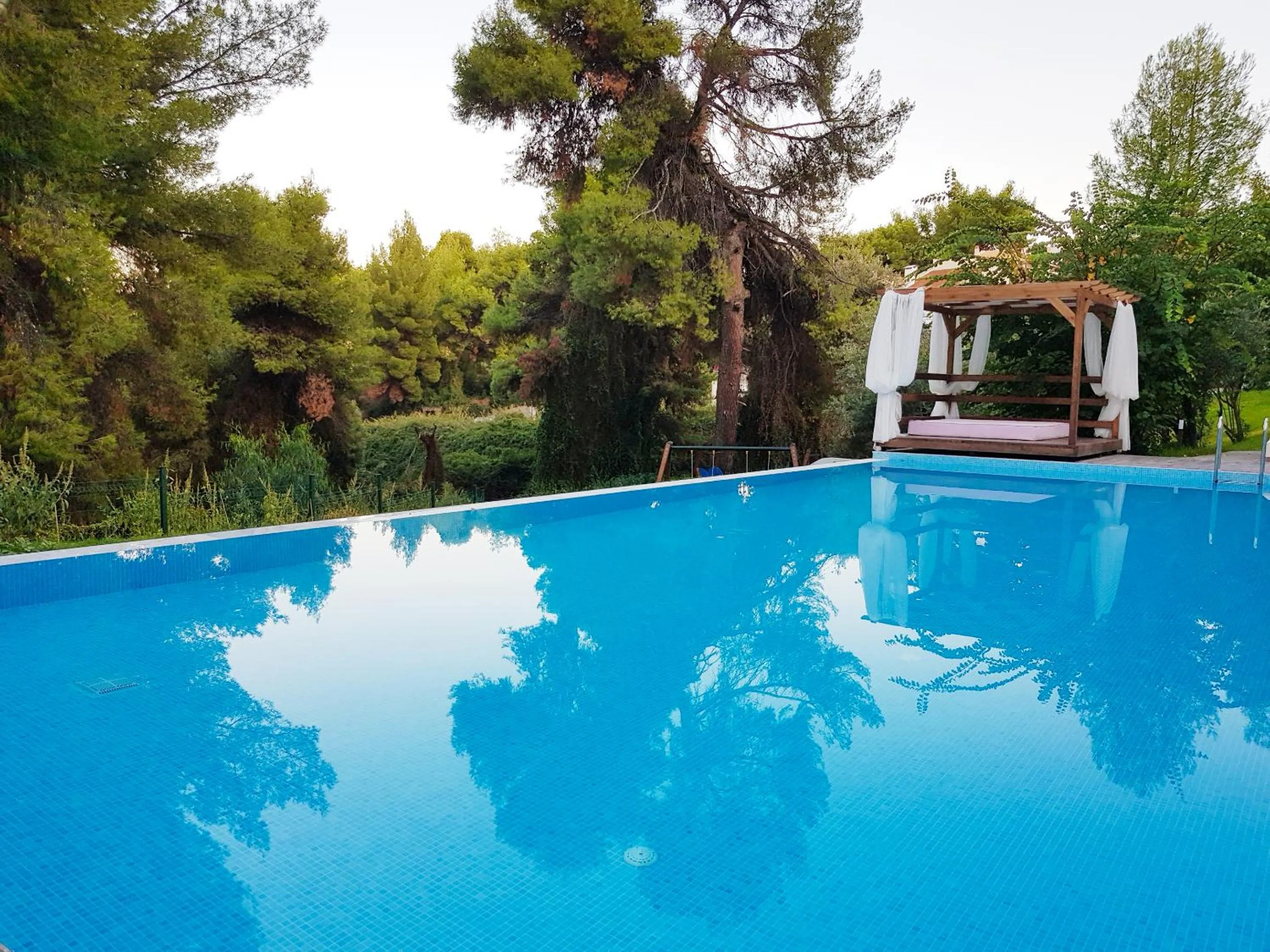 Restaurant/places to eat in Avatel Eco Lodge