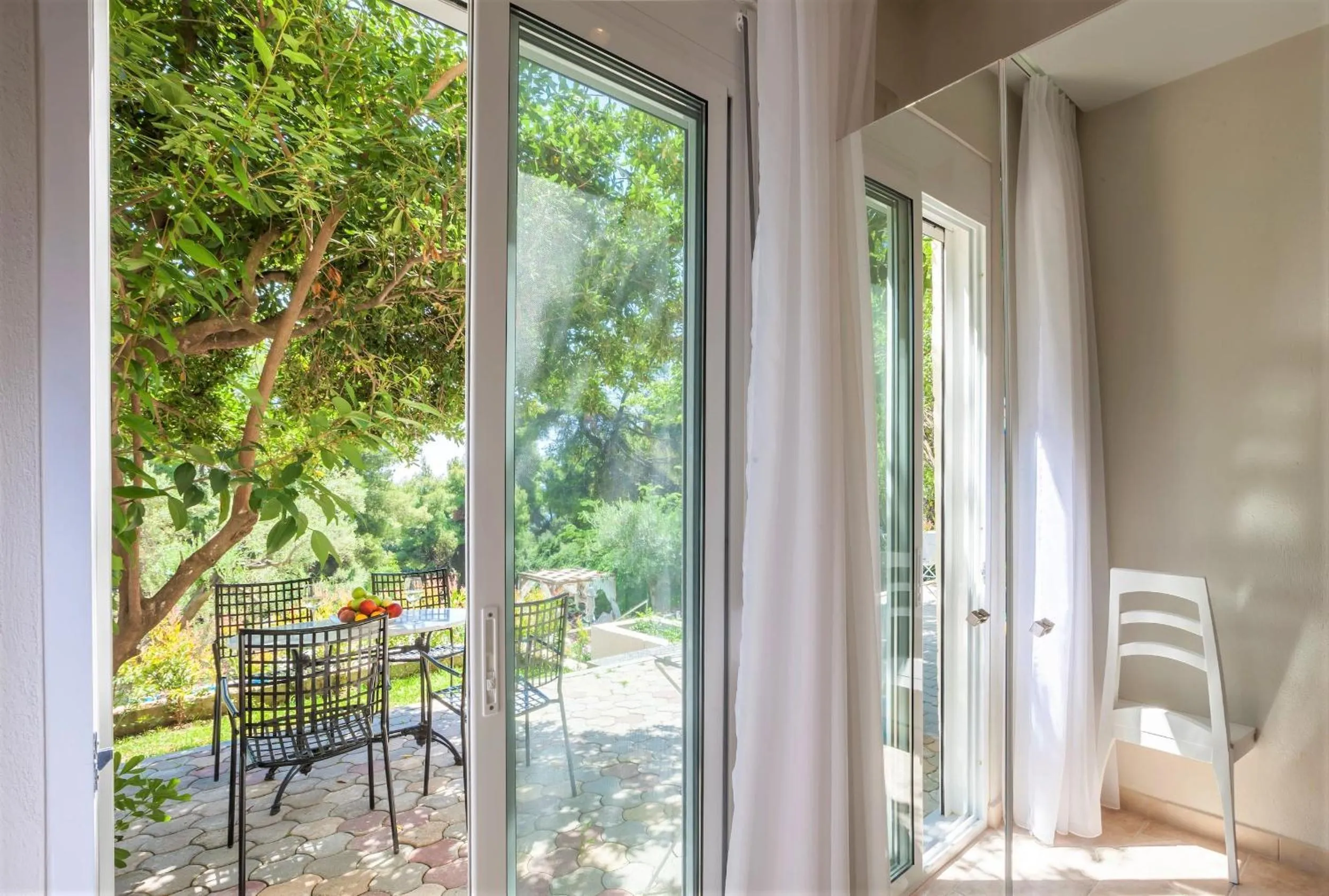 Balcony/Terrace in Avatel Eco Lodge