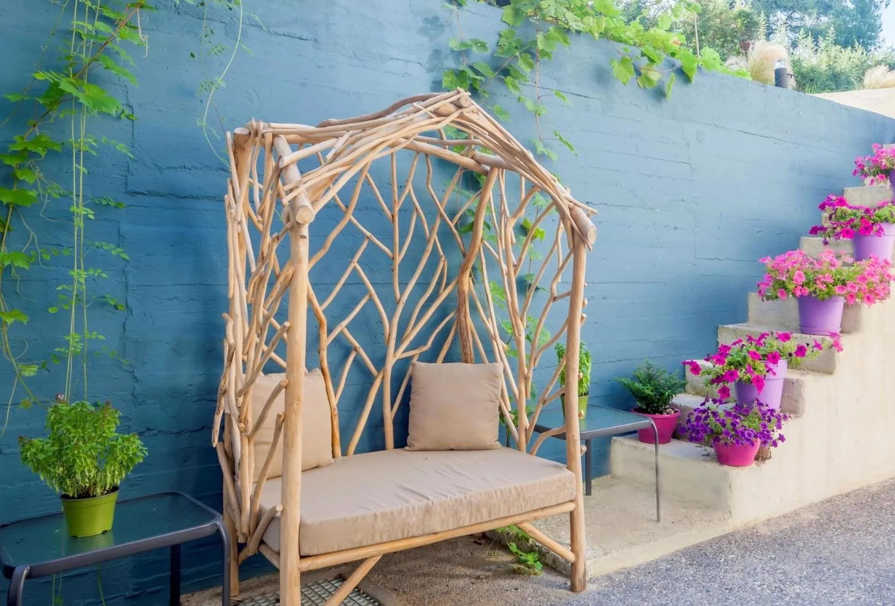 Day in Avatel Eco Lodge