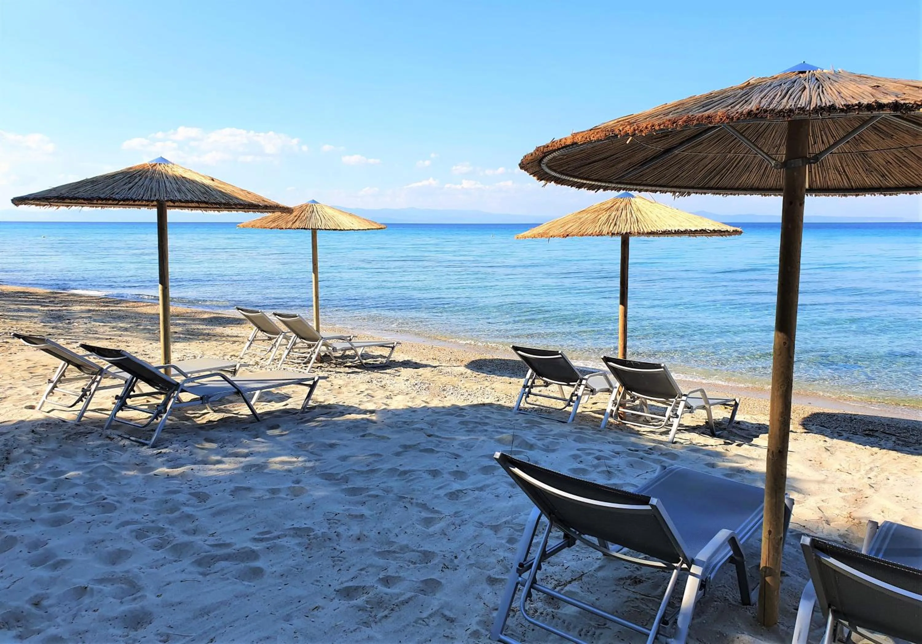 Beach in Avatel Eco Lodge