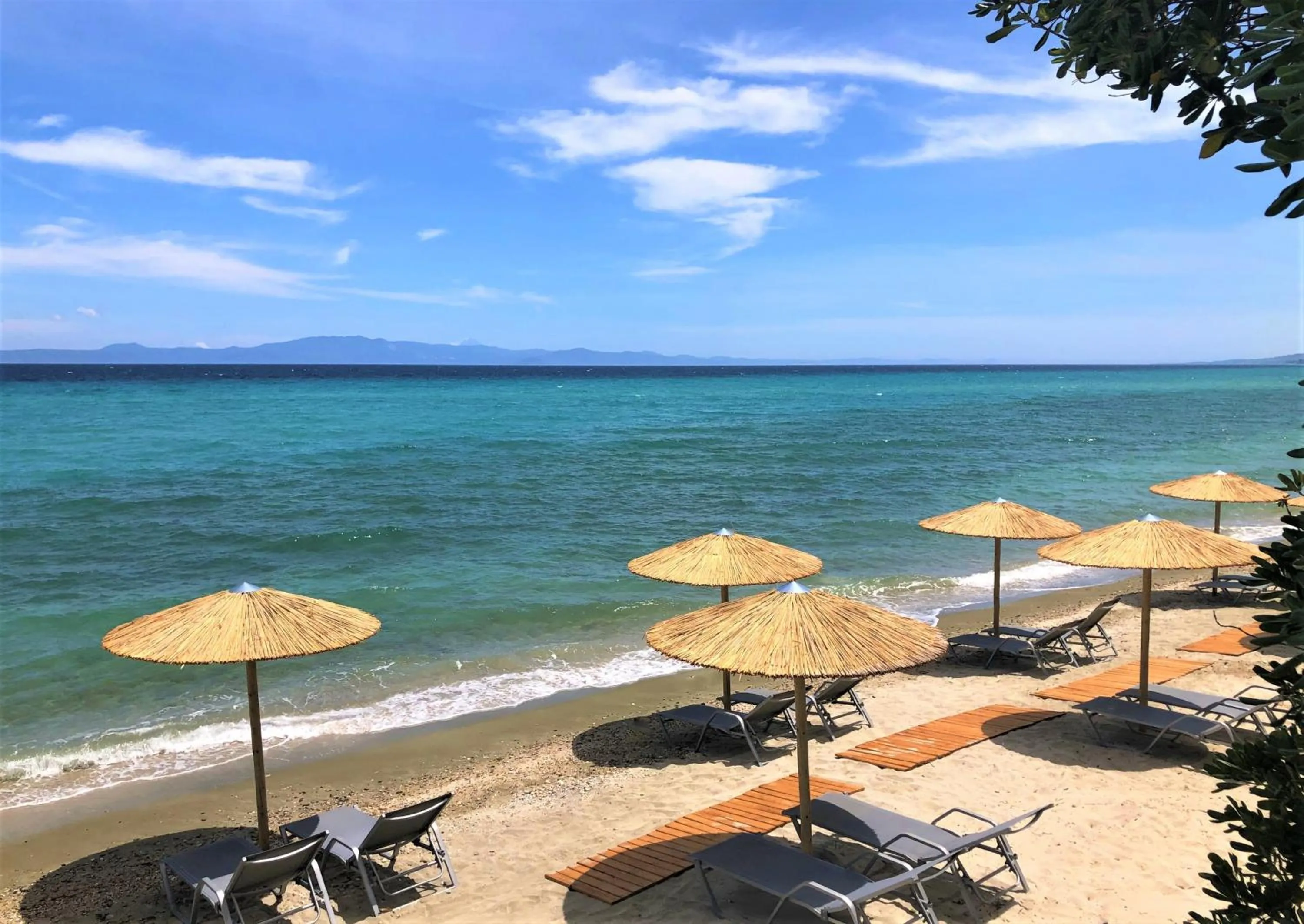 Beach in Avatel Eco Lodge
