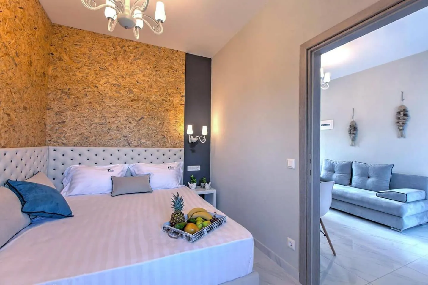 Photo of the whole room in Avatel Eco Lodge