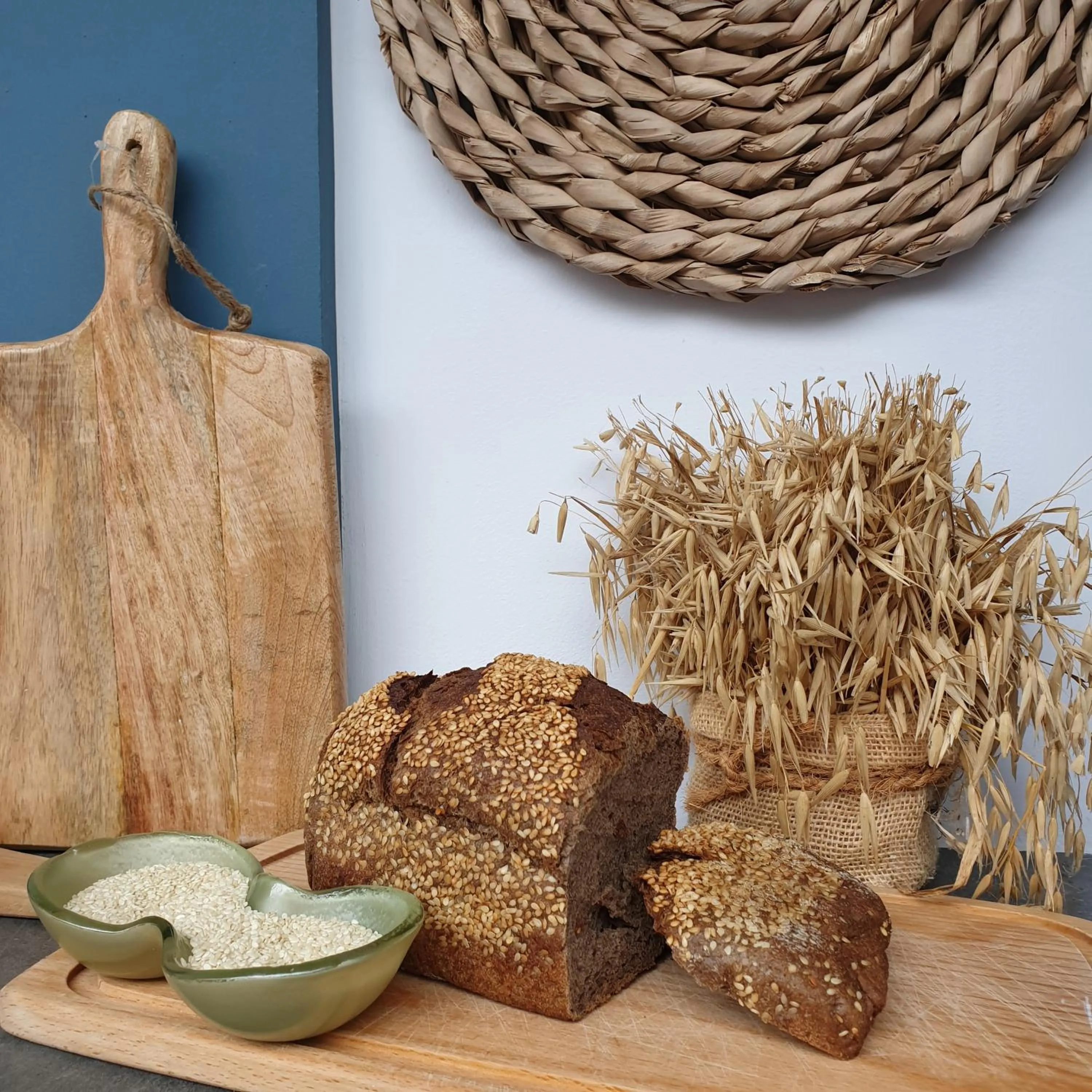 Food in Avatel Eco Lodge