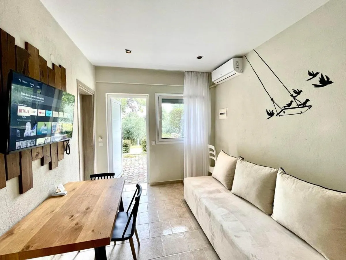 Property building in Avatel Eco Lodge