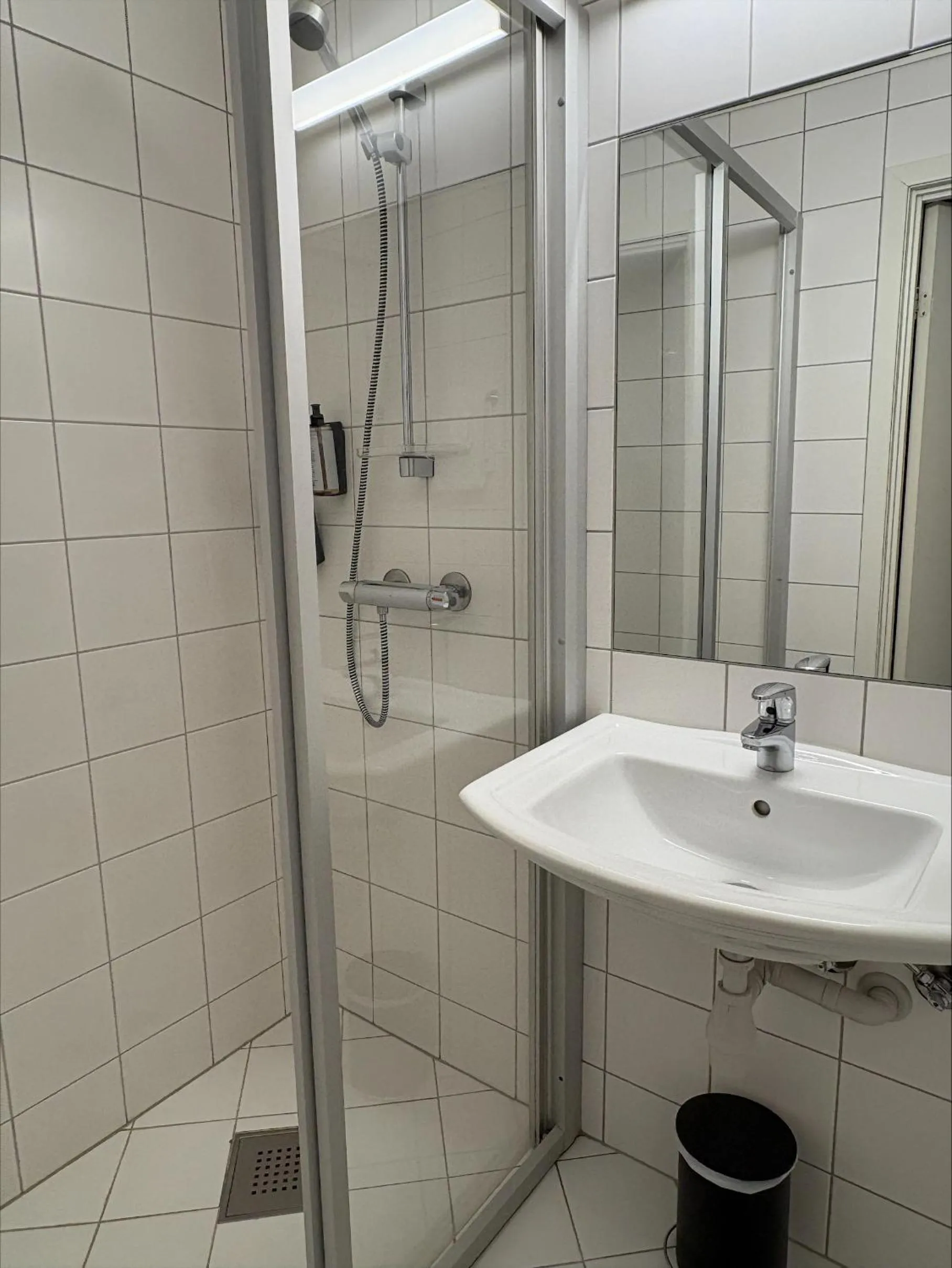 Bathroom in Thon PartnerHotel Baronen