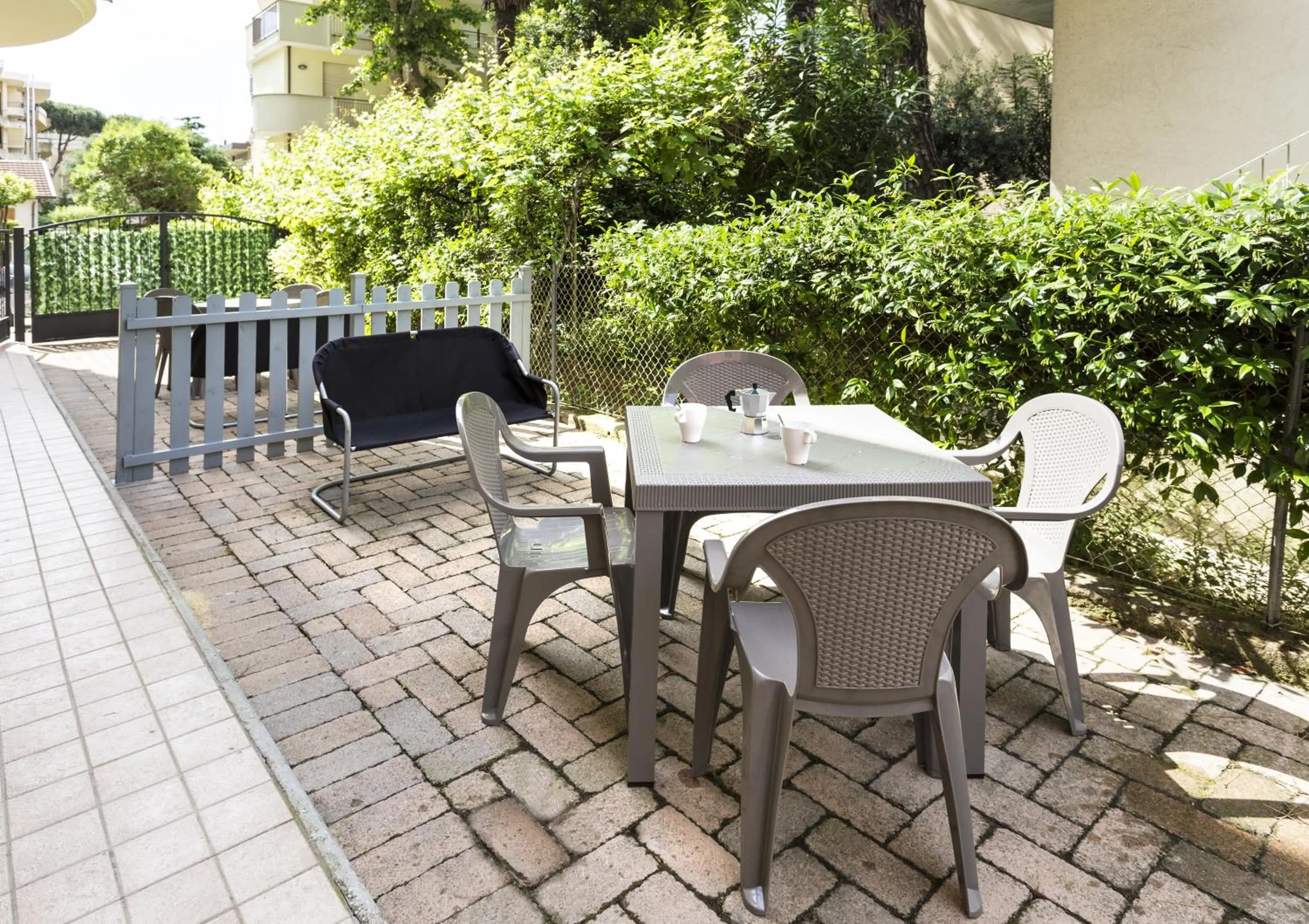 Garden in Residence Del Sole