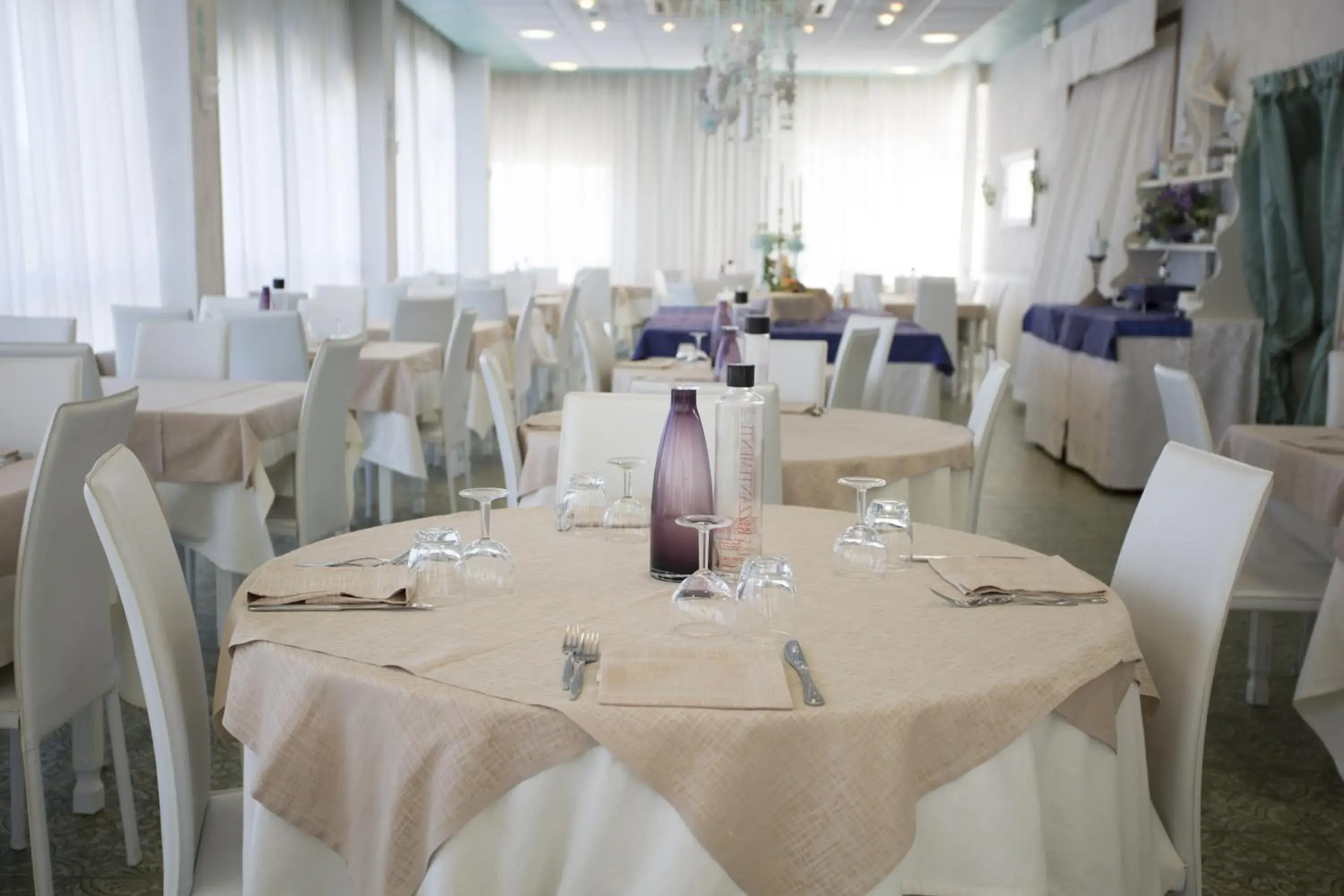 Restaurant/Places to Eat in Hotel Bisanzio