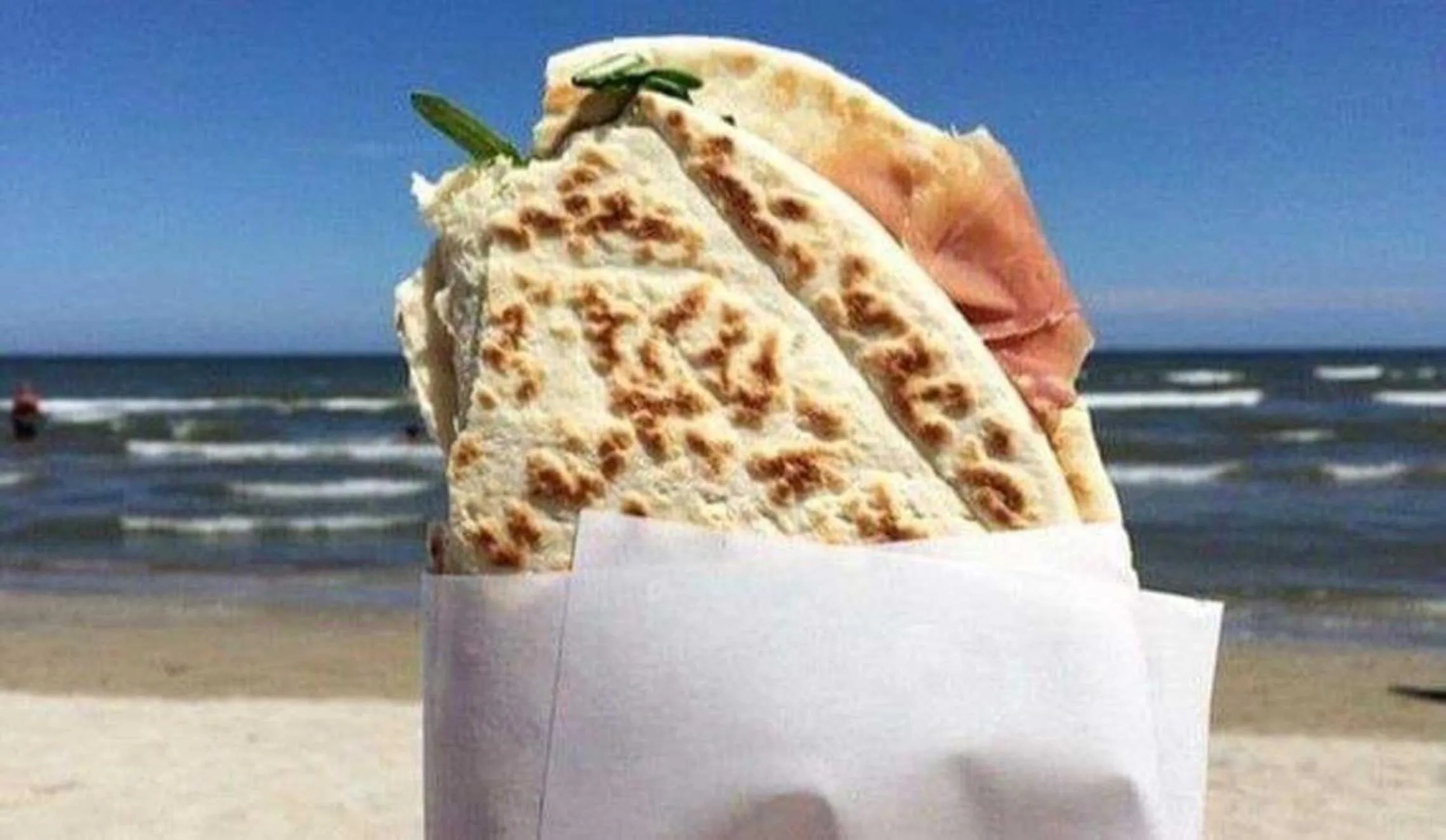 Beach in Hotel Arabesco