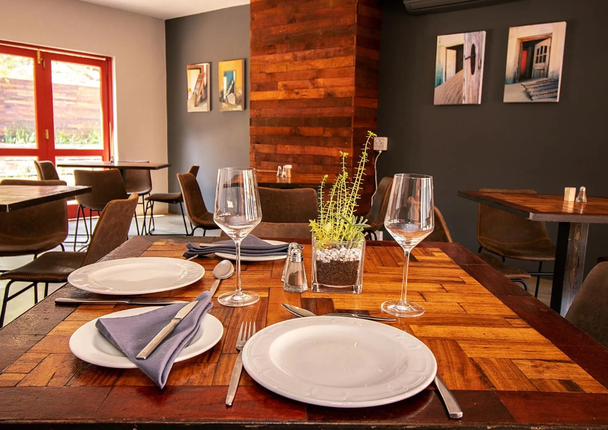 Breakfast in The Doors Inn