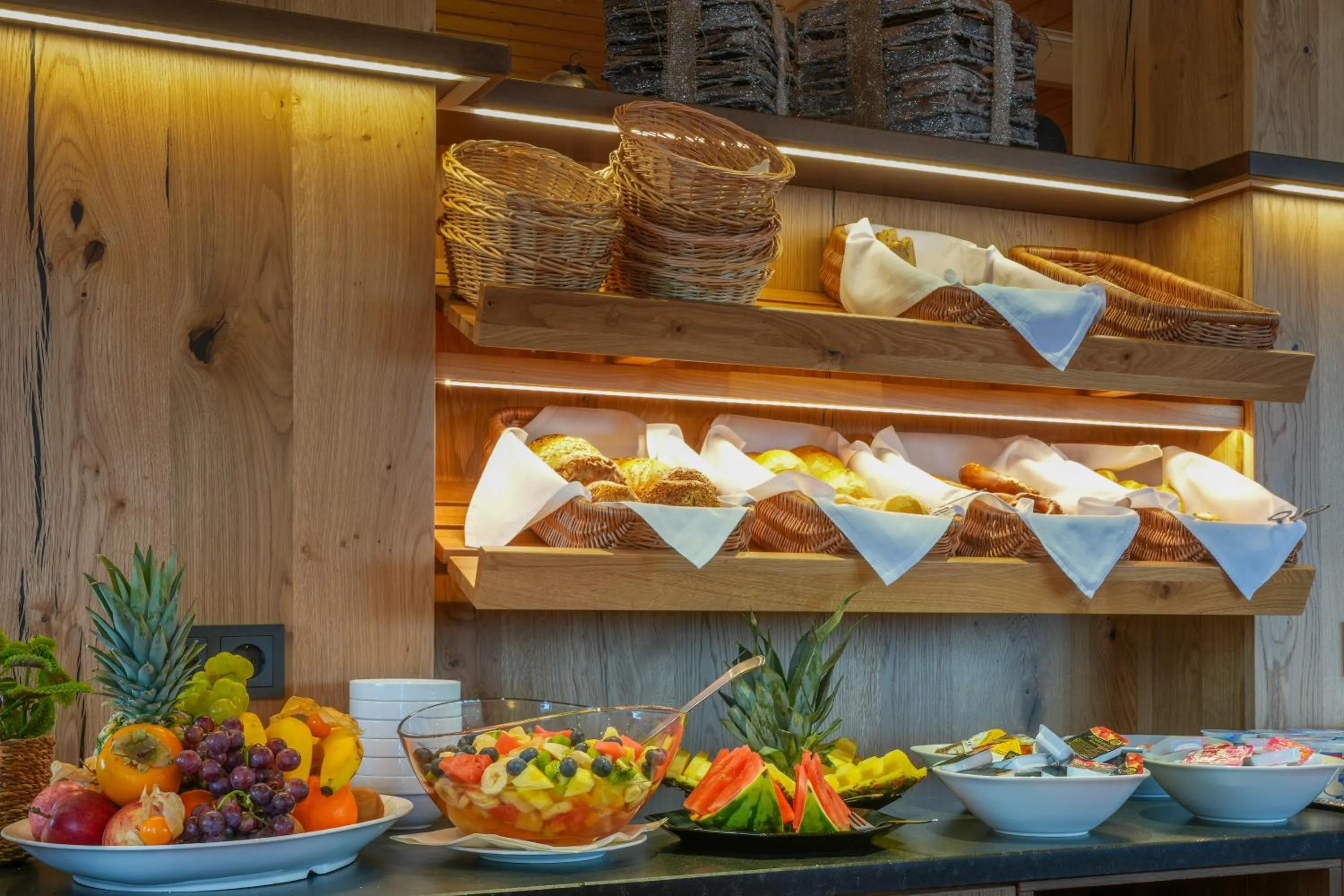 Breakfast in Landhotel Magdalenenhof GbR