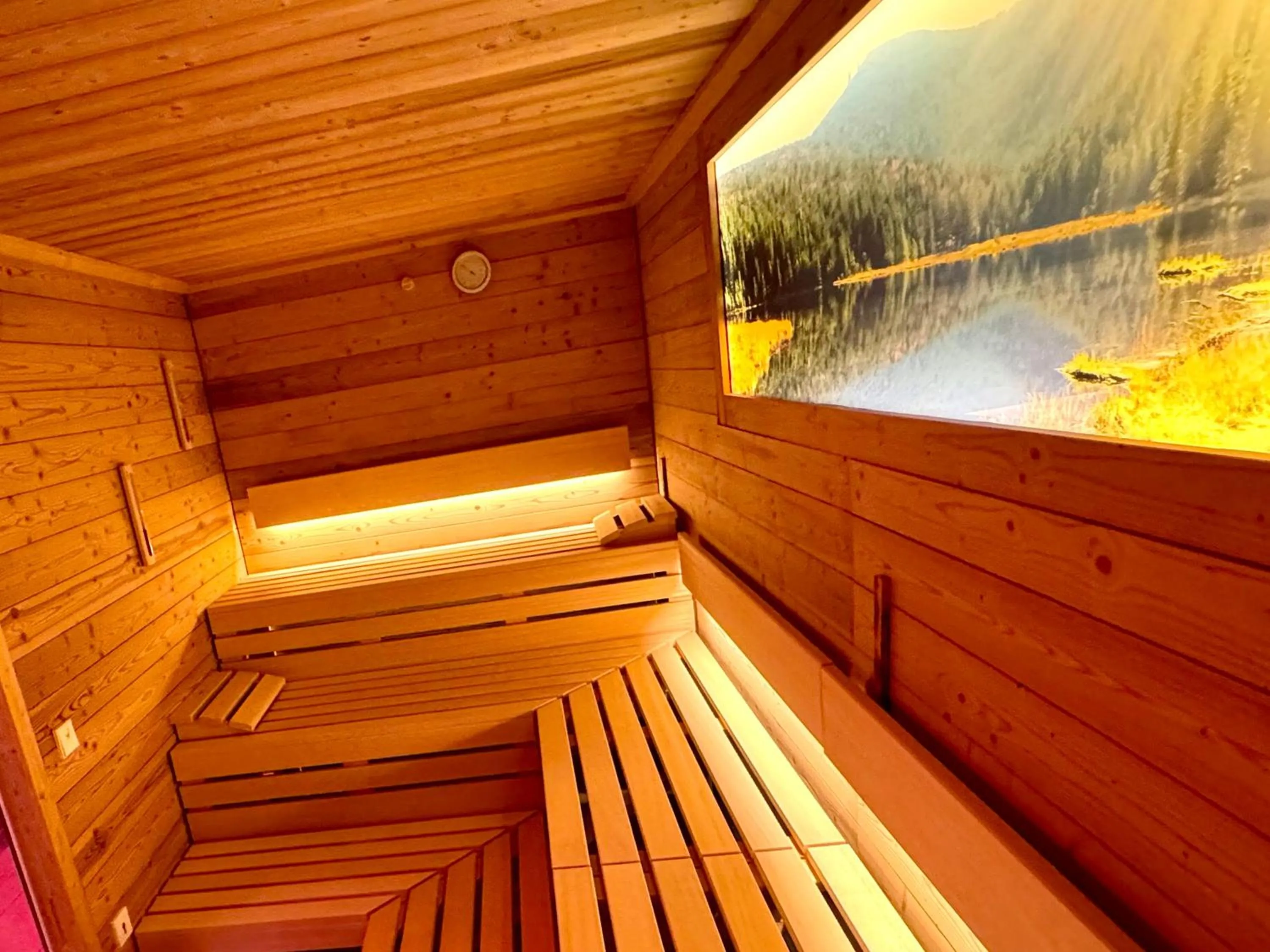 Natural landscape in Landhotel Magdalenenhof GbR