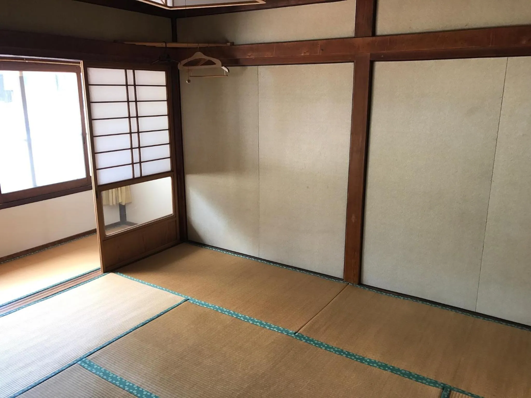 Photo of the whole room in Niko Ryokan