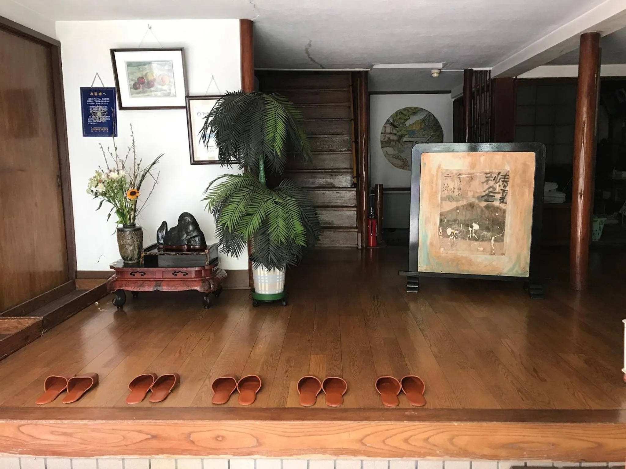 Facade/entrance in Niko Ryokan