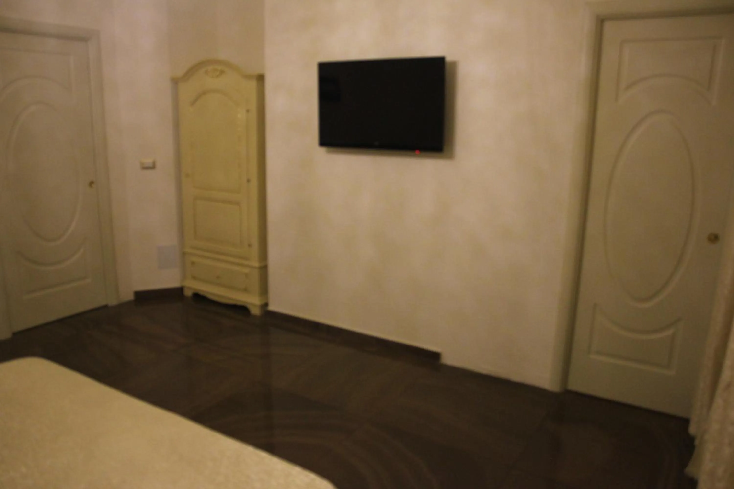 Photo of the whole room, Bed in beb Mariafrancesca